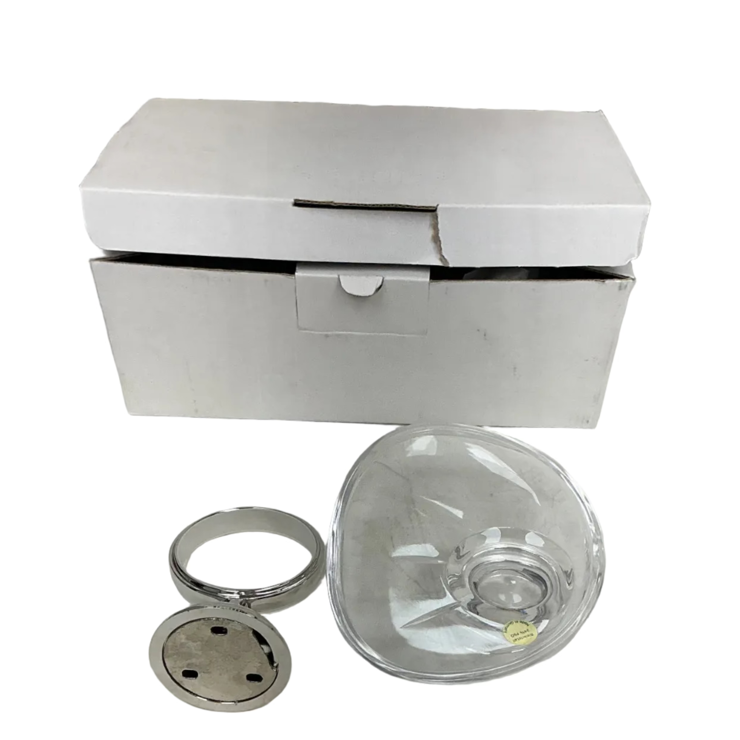 Blei Kristal Soap Holder