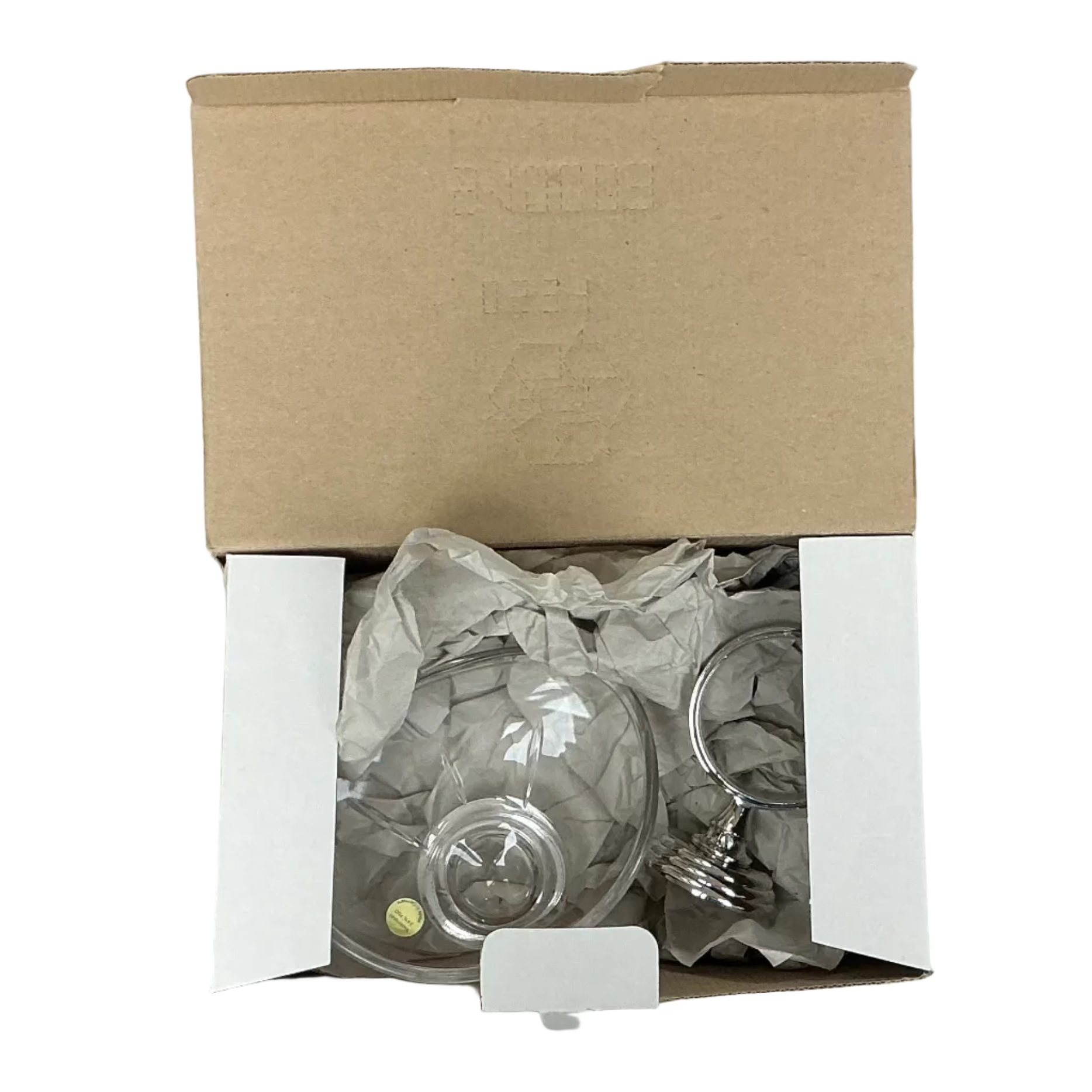 Blei Kristal Soap Holder