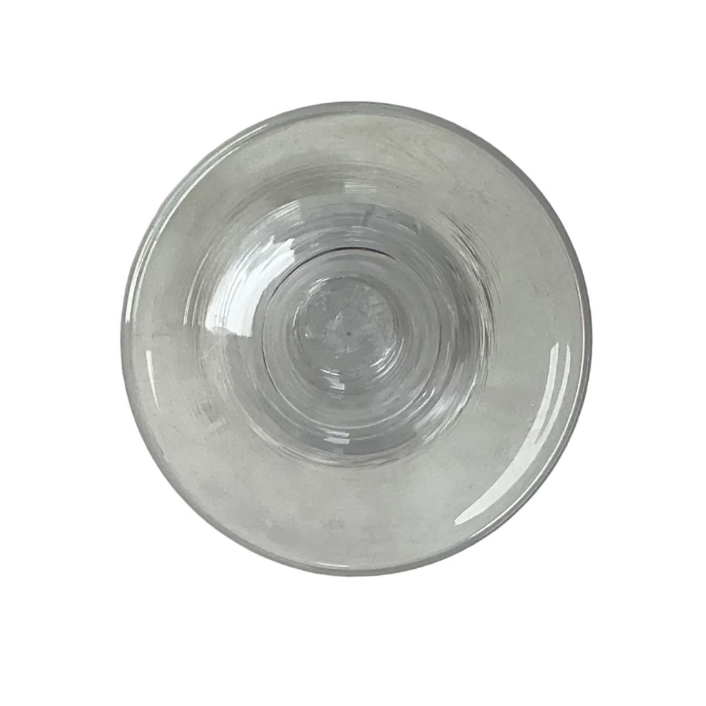 Hardman Glass Candlestick
