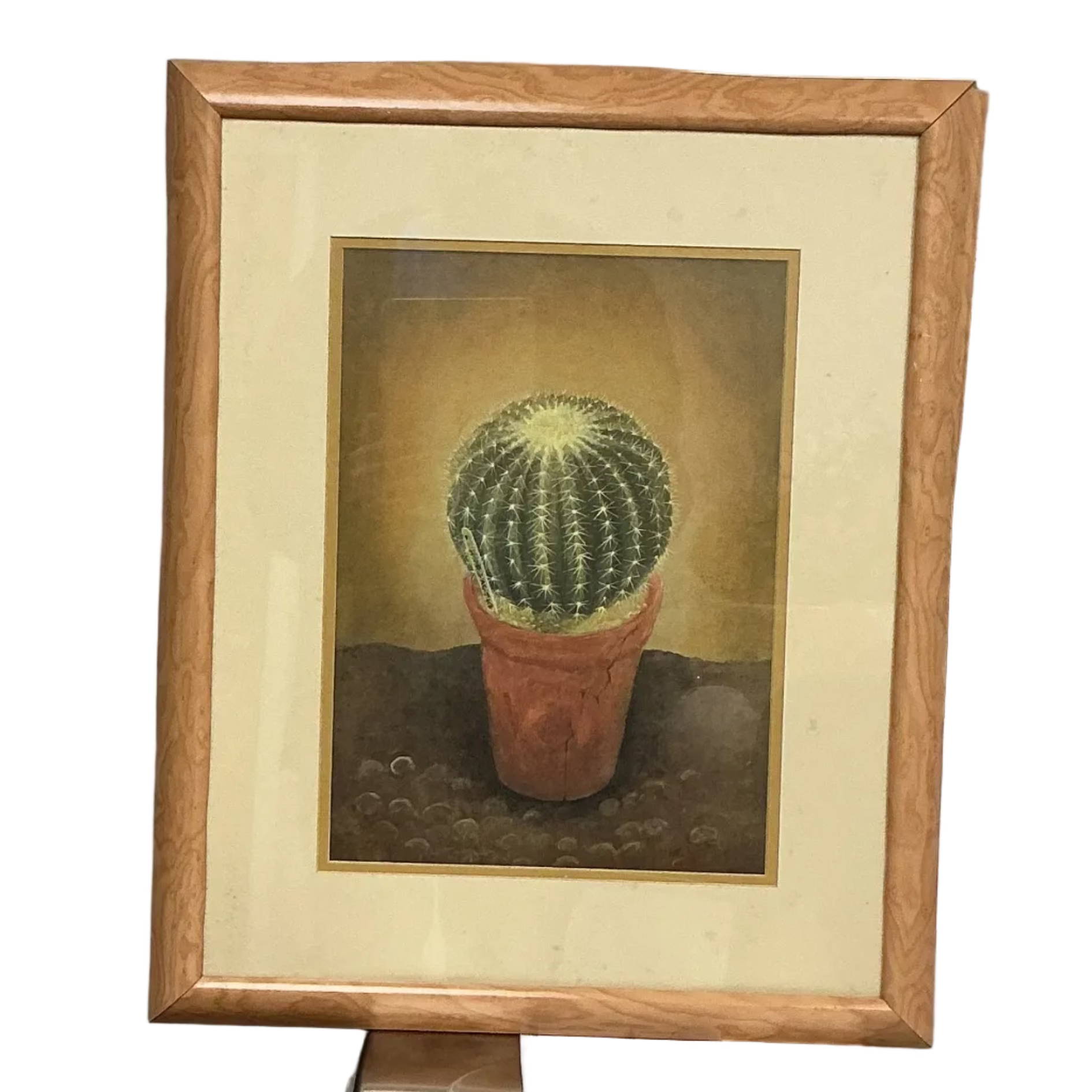 Cactus Painting