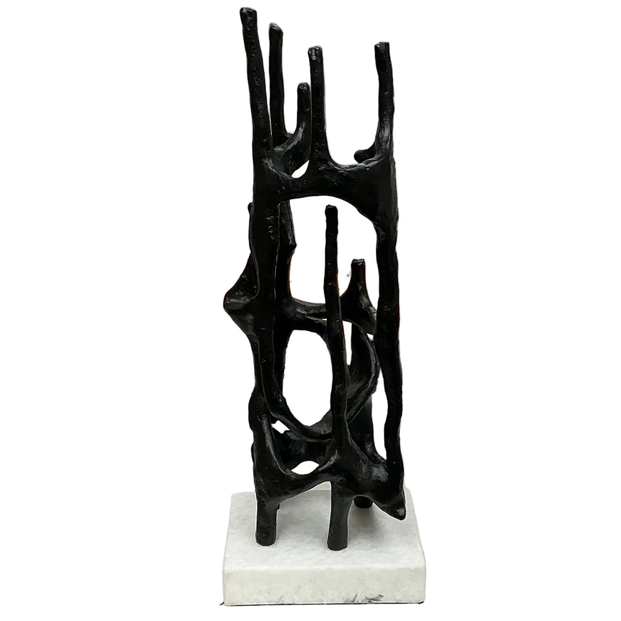Heritage Farm and Garden - Winter Forest Sculpture