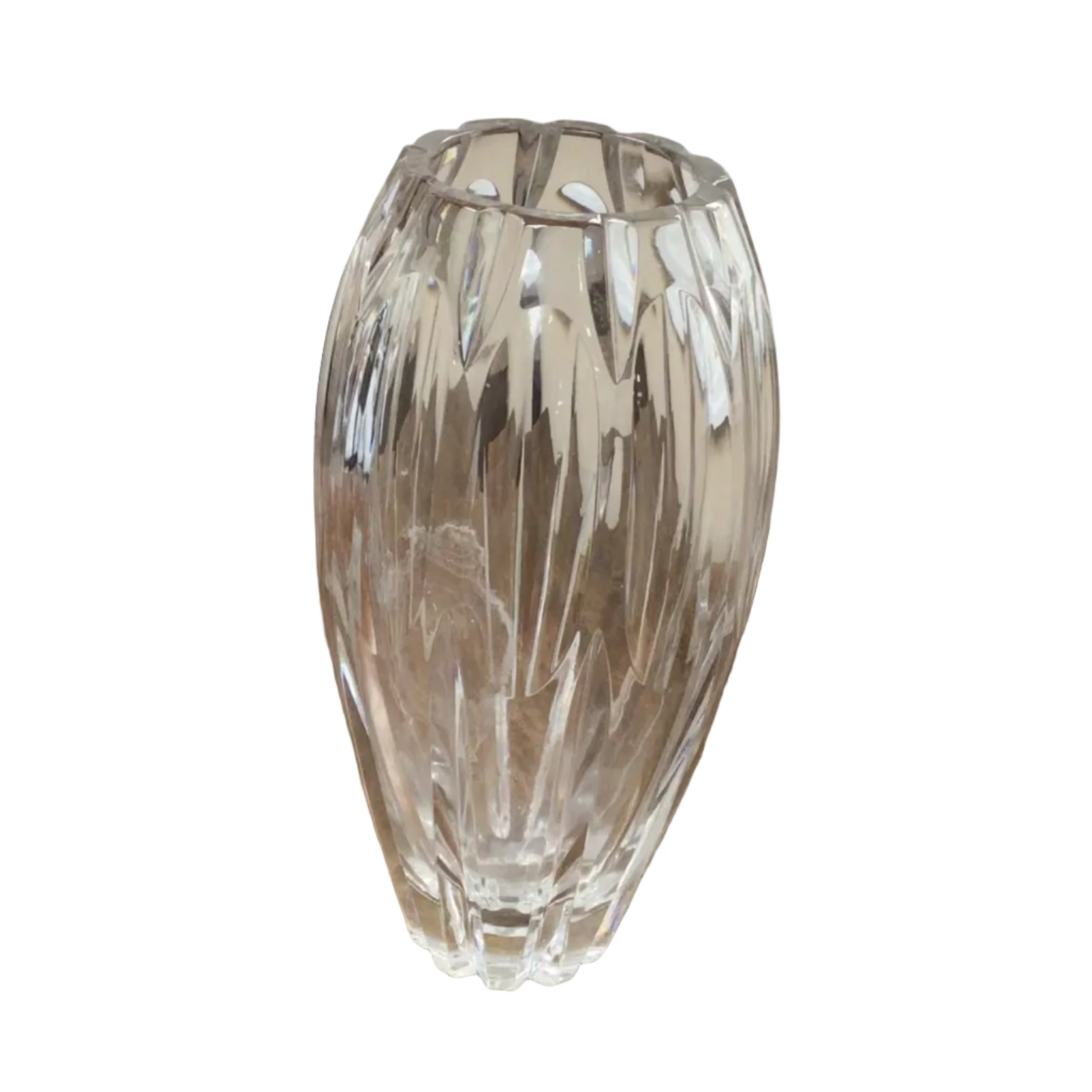 Marquis Waterfall Crystal Vase
