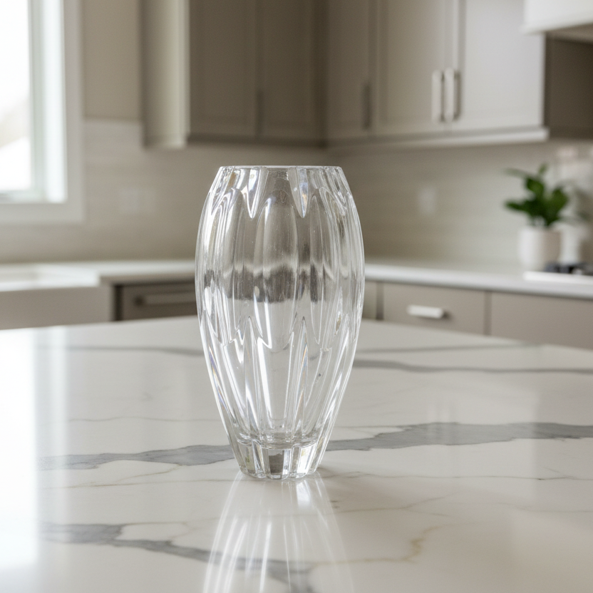 Marquis Waterfall Crystal Vase