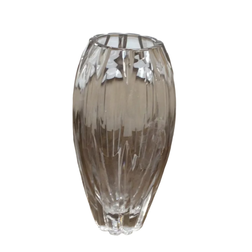 Marquis Waterfall Crystal Vase