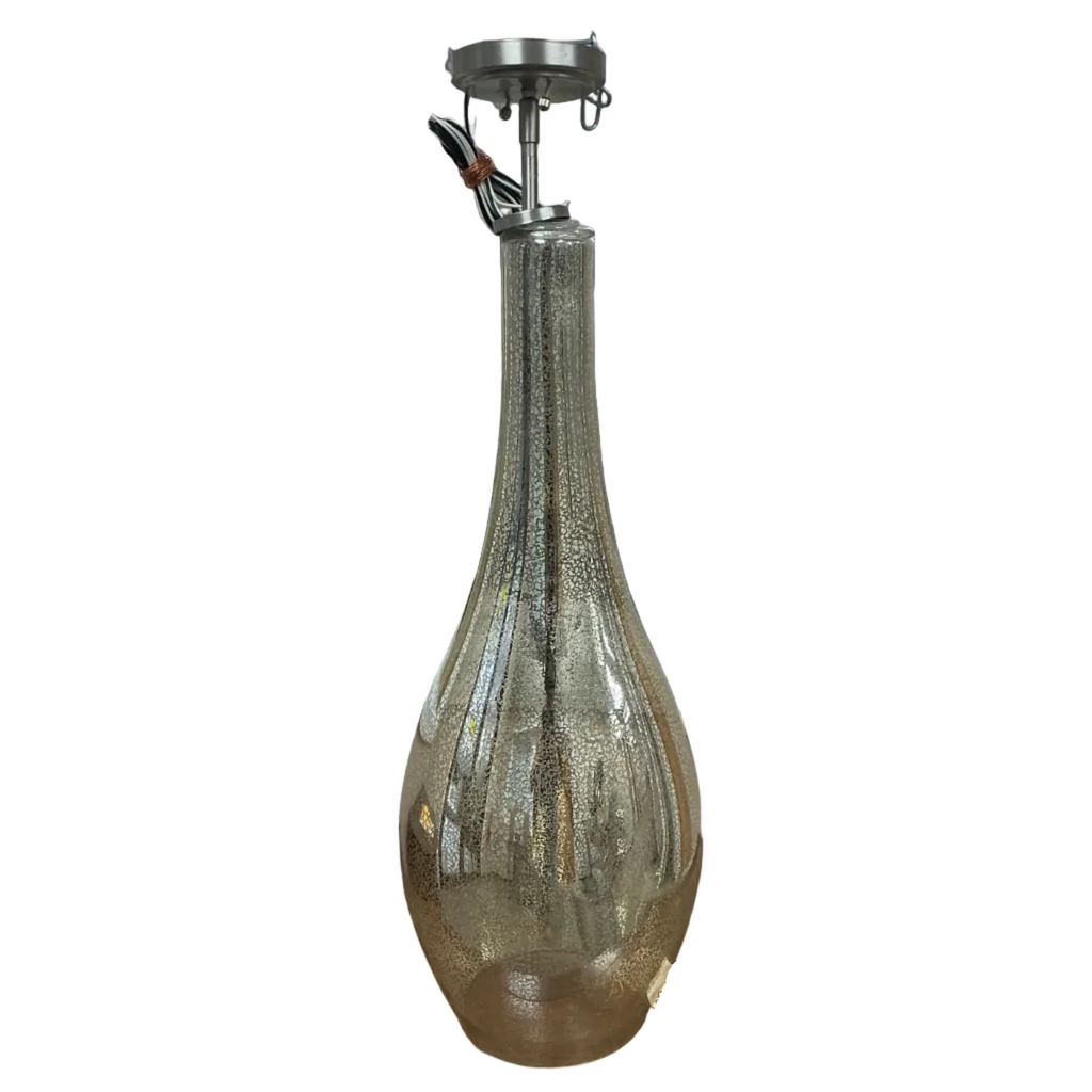 Tear Drop Light Fixture