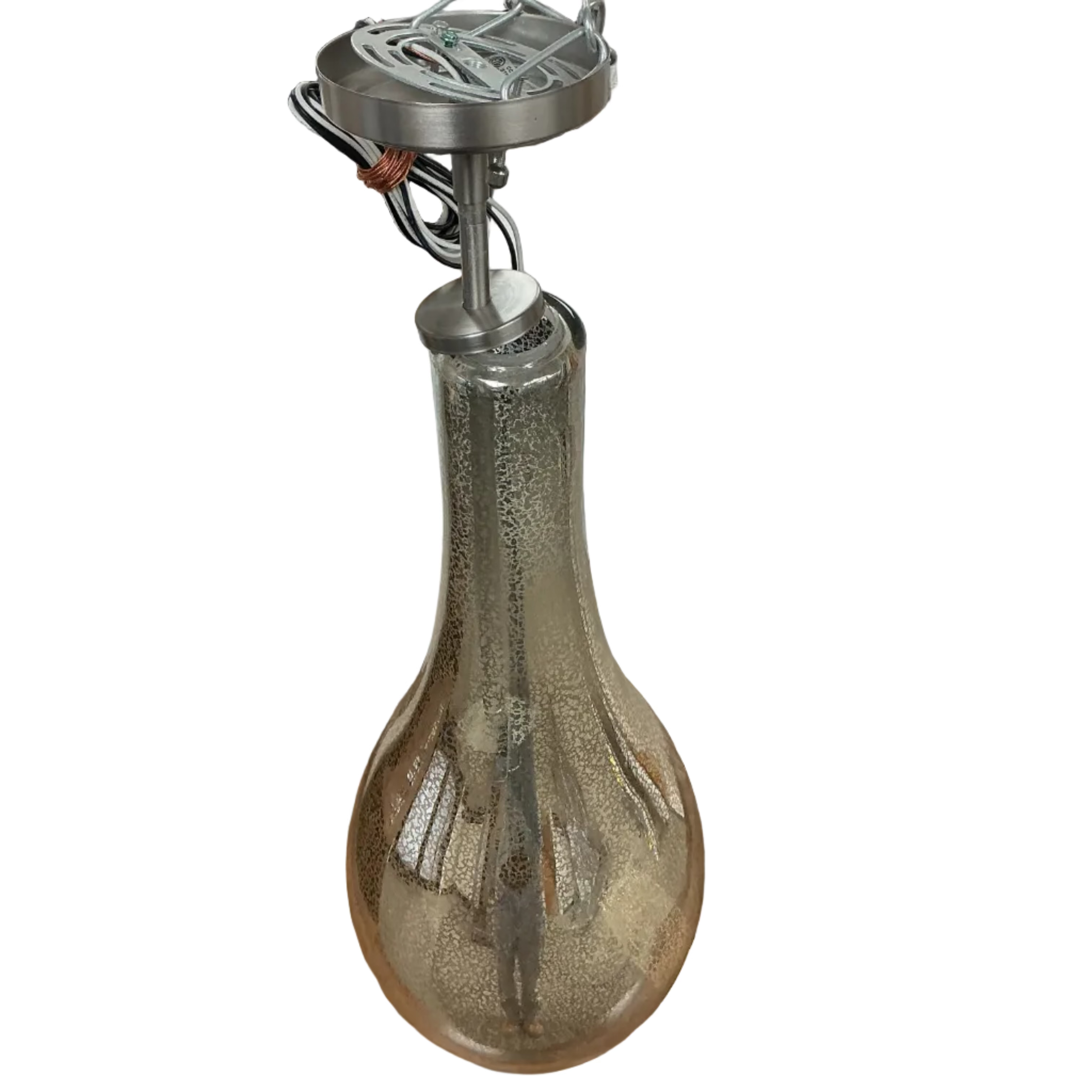 Tear Drop Light Fixture