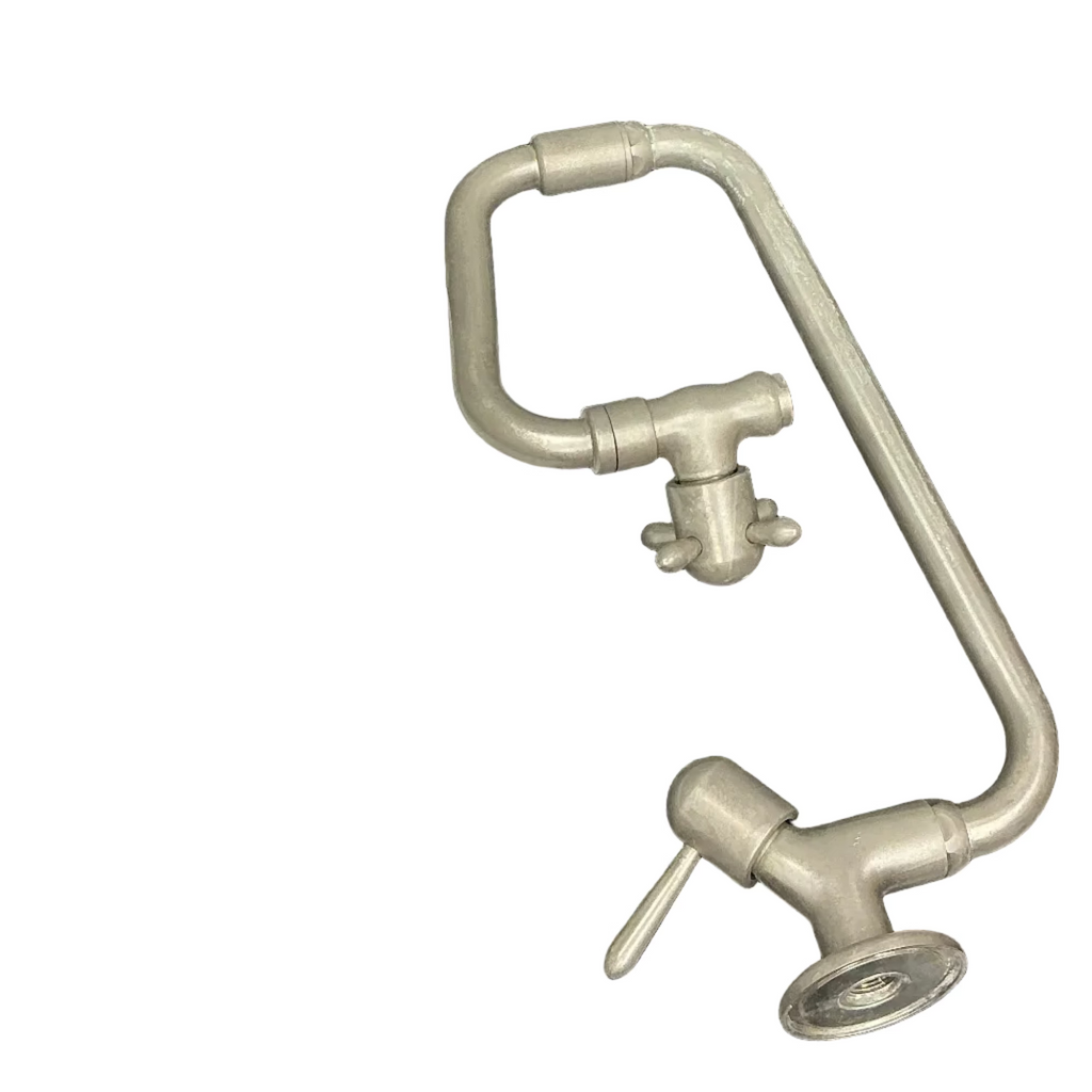 Franke Pot Filler with Double Cross Handles