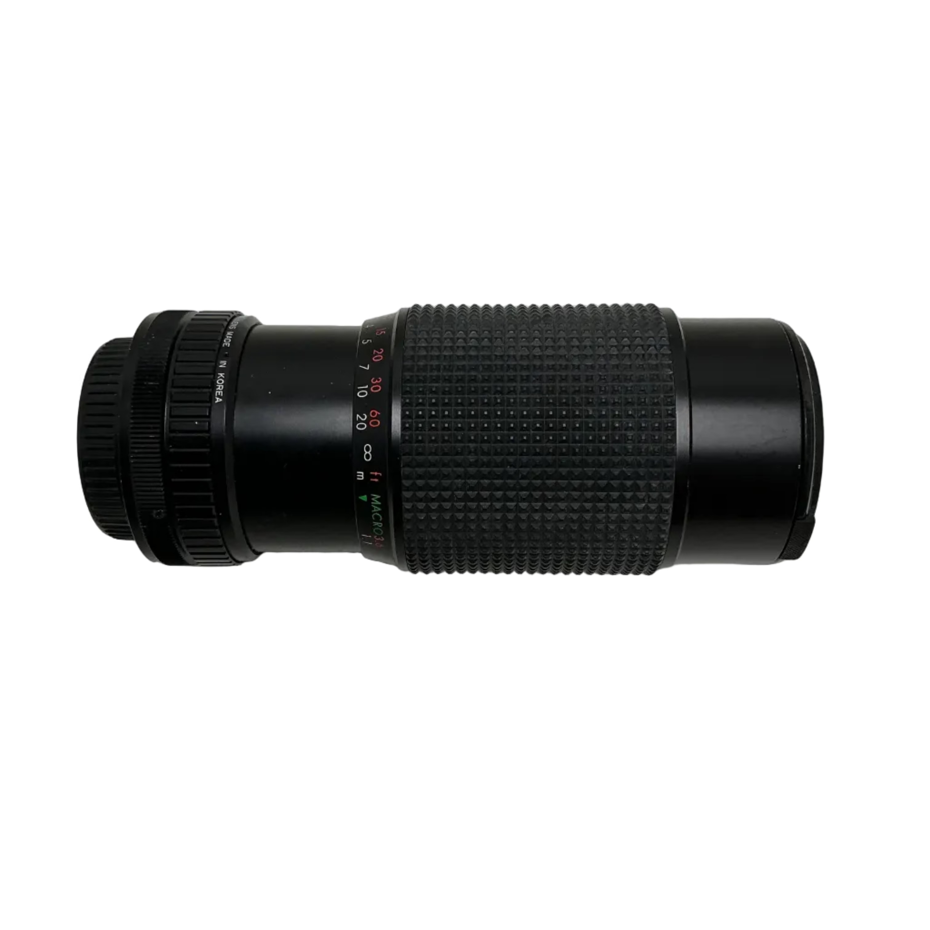 Albinar Auto Zoom 80-200mm f/3.9 Lens