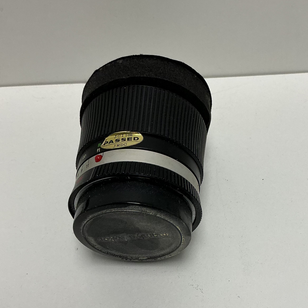 Mamiya Sekor ES Auto 28 mm f/2.8 Lens