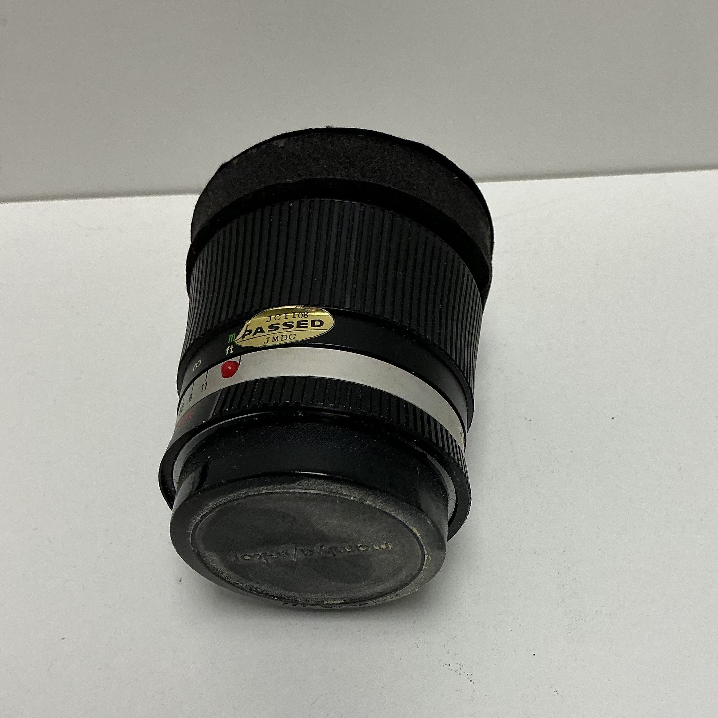 Mamiya Sekor ES Auto 28 mm f/2.8 Lens