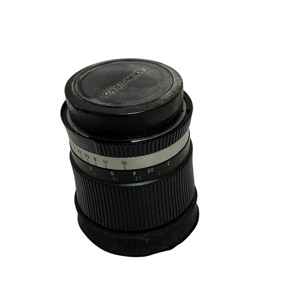 Mamiya Sekor ES Auto 28 mm f/2.8 Lens