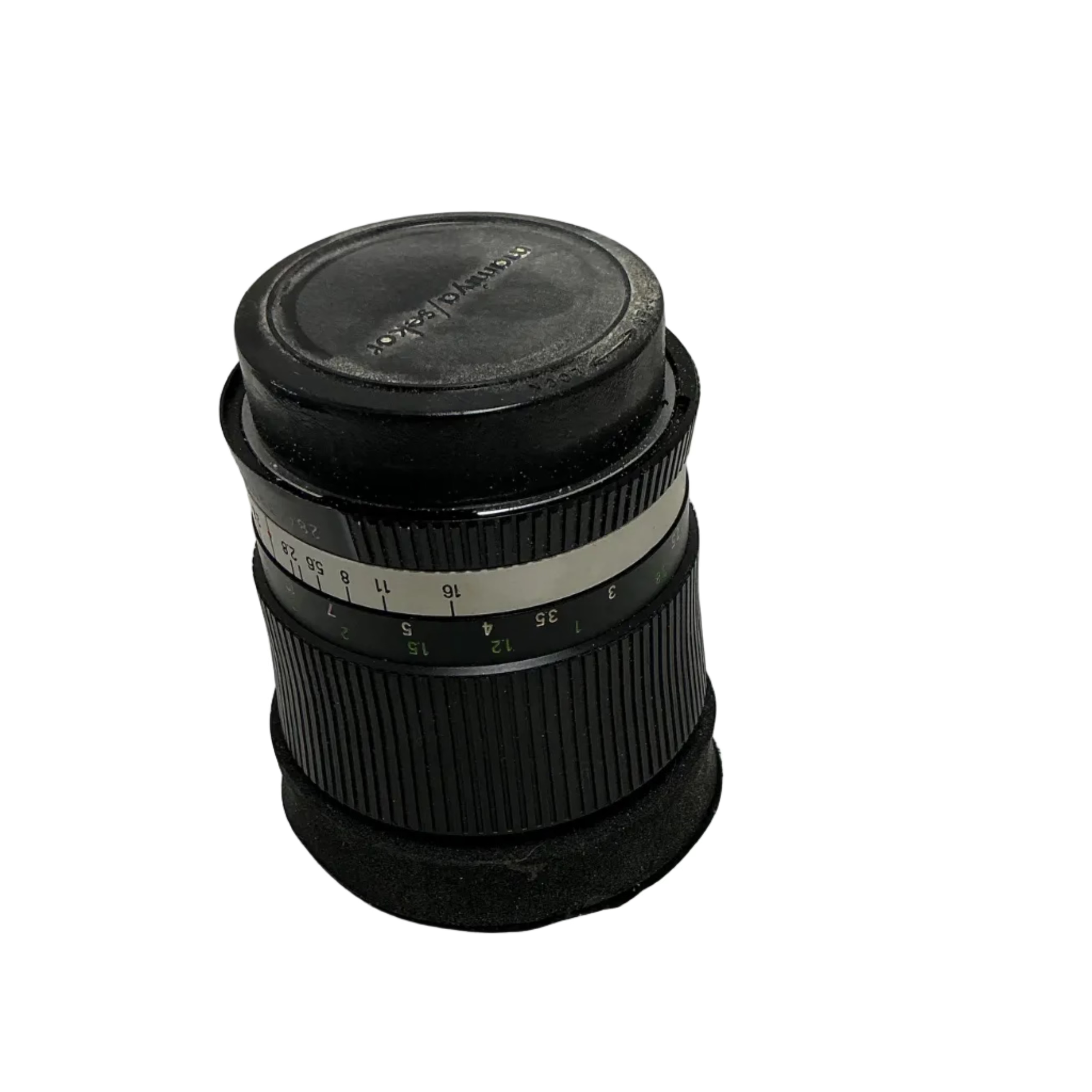 Mamiya Sekor ES Auto 28 mm f/2.8 Lens