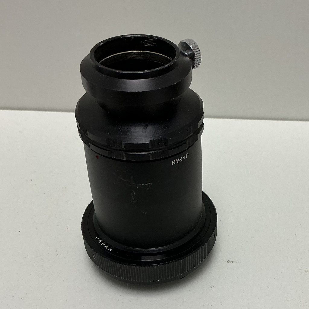 Telesar T-Mount Microscope Adapter Macro Zoom Lens