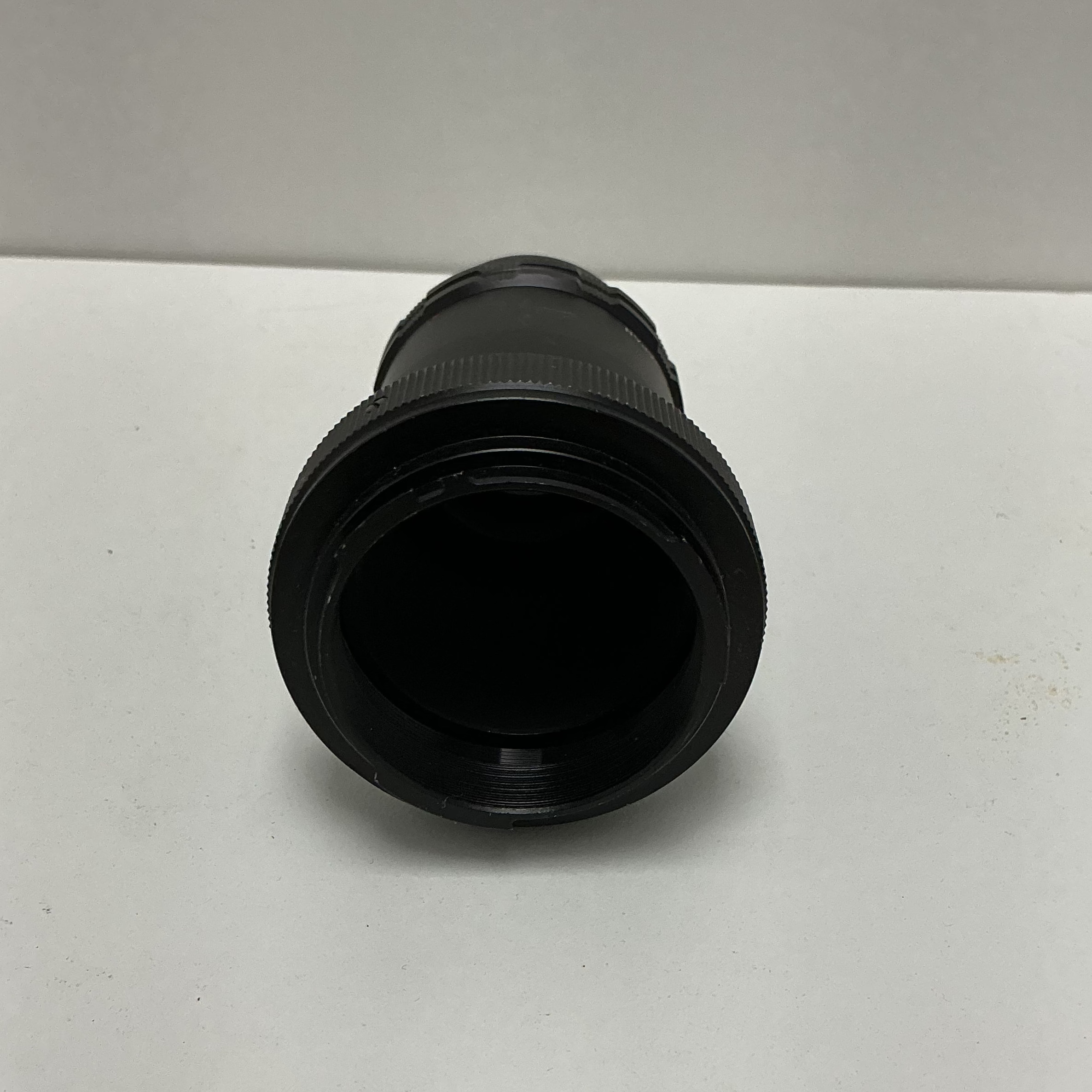 Telesar T-Mount Microscope Adapter Macro Zoom Lens