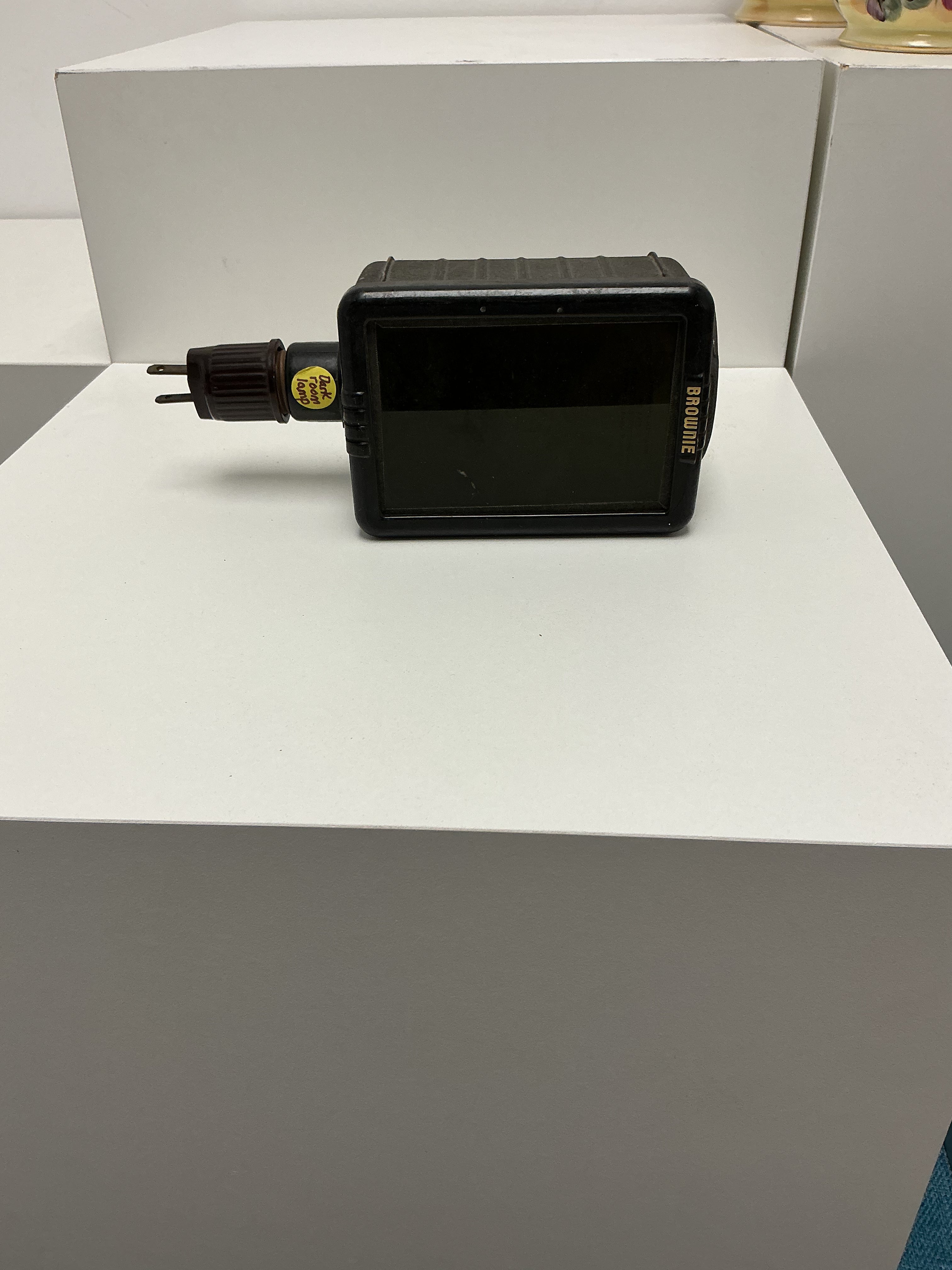 Kodak Brownie Darkroom Lamp