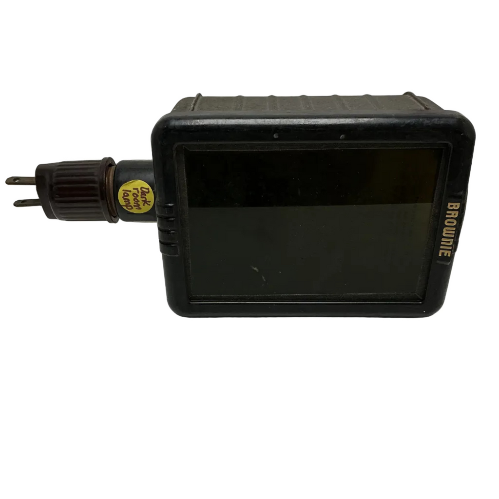 Kodak Brownie Darkroom Lamp