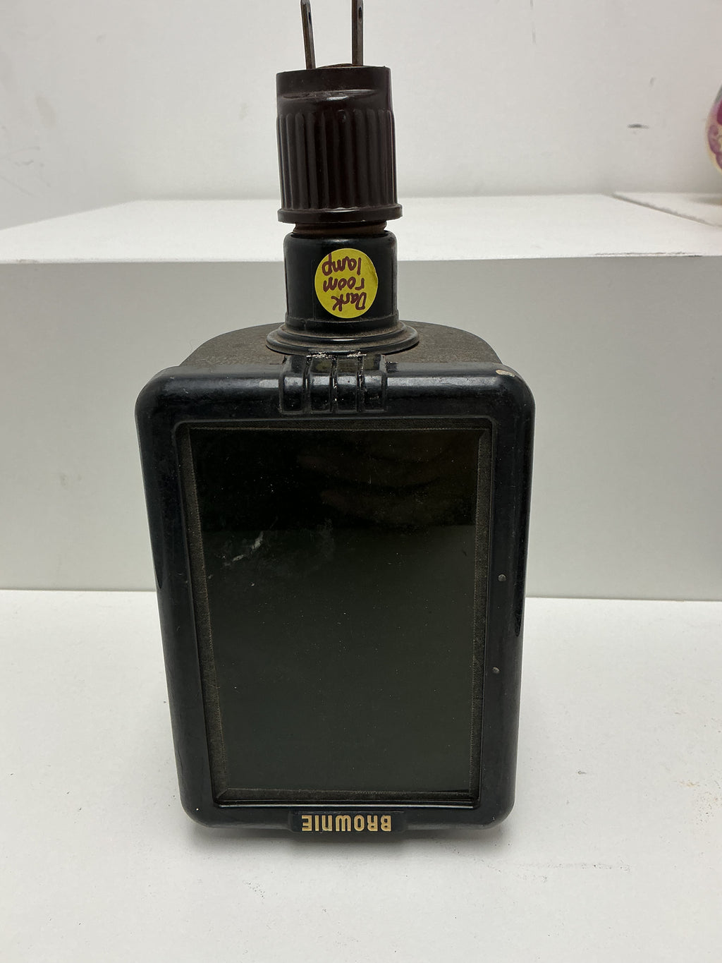 Kodak Brownie Darkroom Lamp