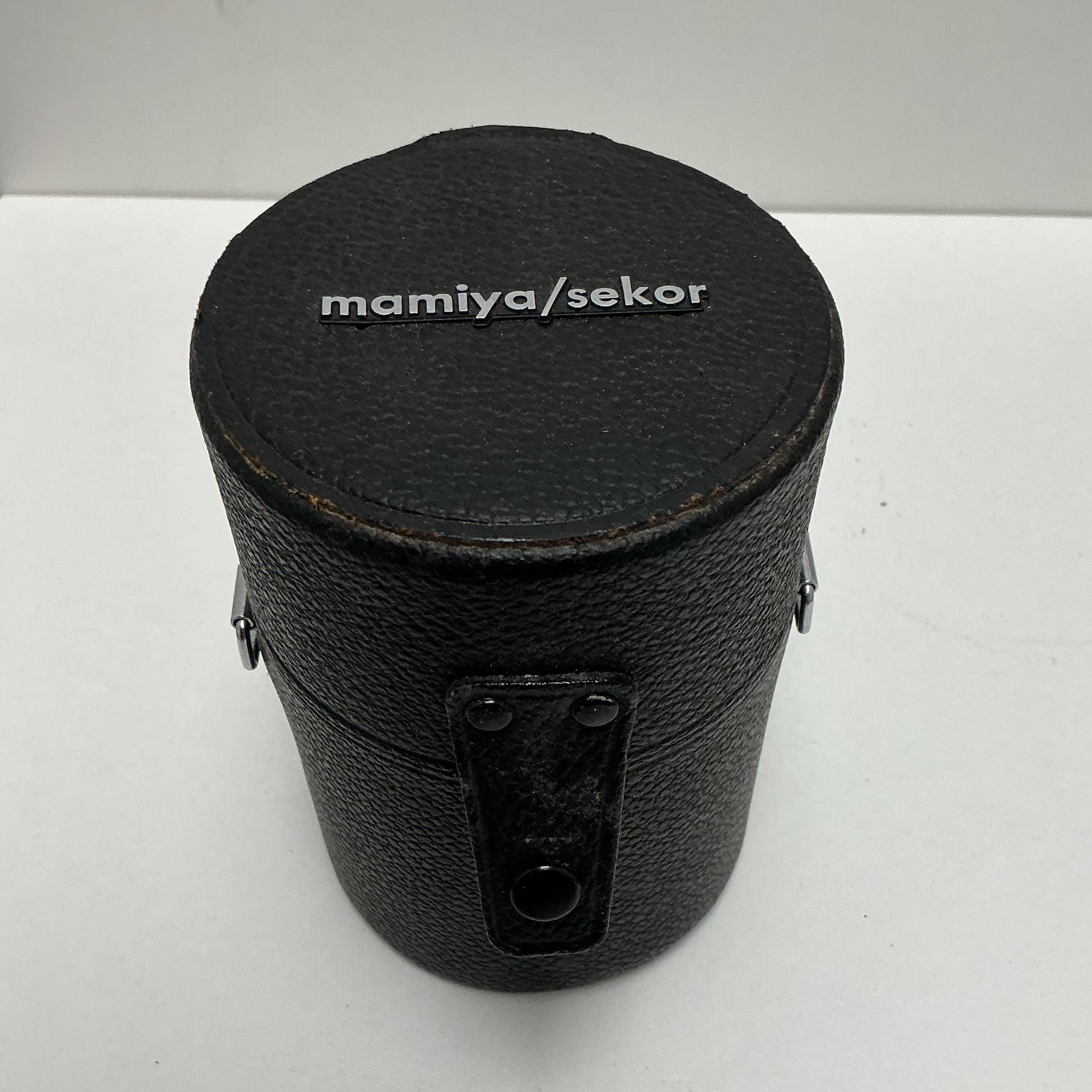Mamiya Sekor ES Auto 28 mm f/2.8 Lens