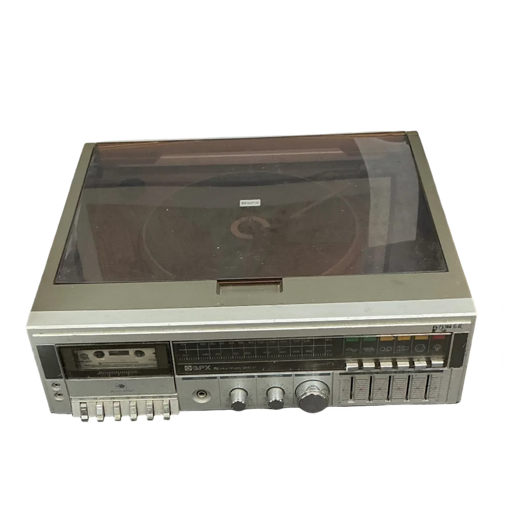 Vintage GPX RLL Multiplex Circuit Stereo