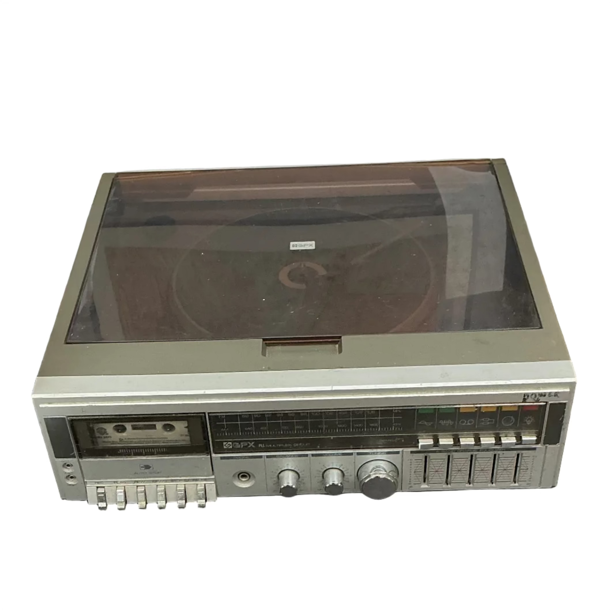 Vintage GPX RLL Multiplex Circuit Stereo