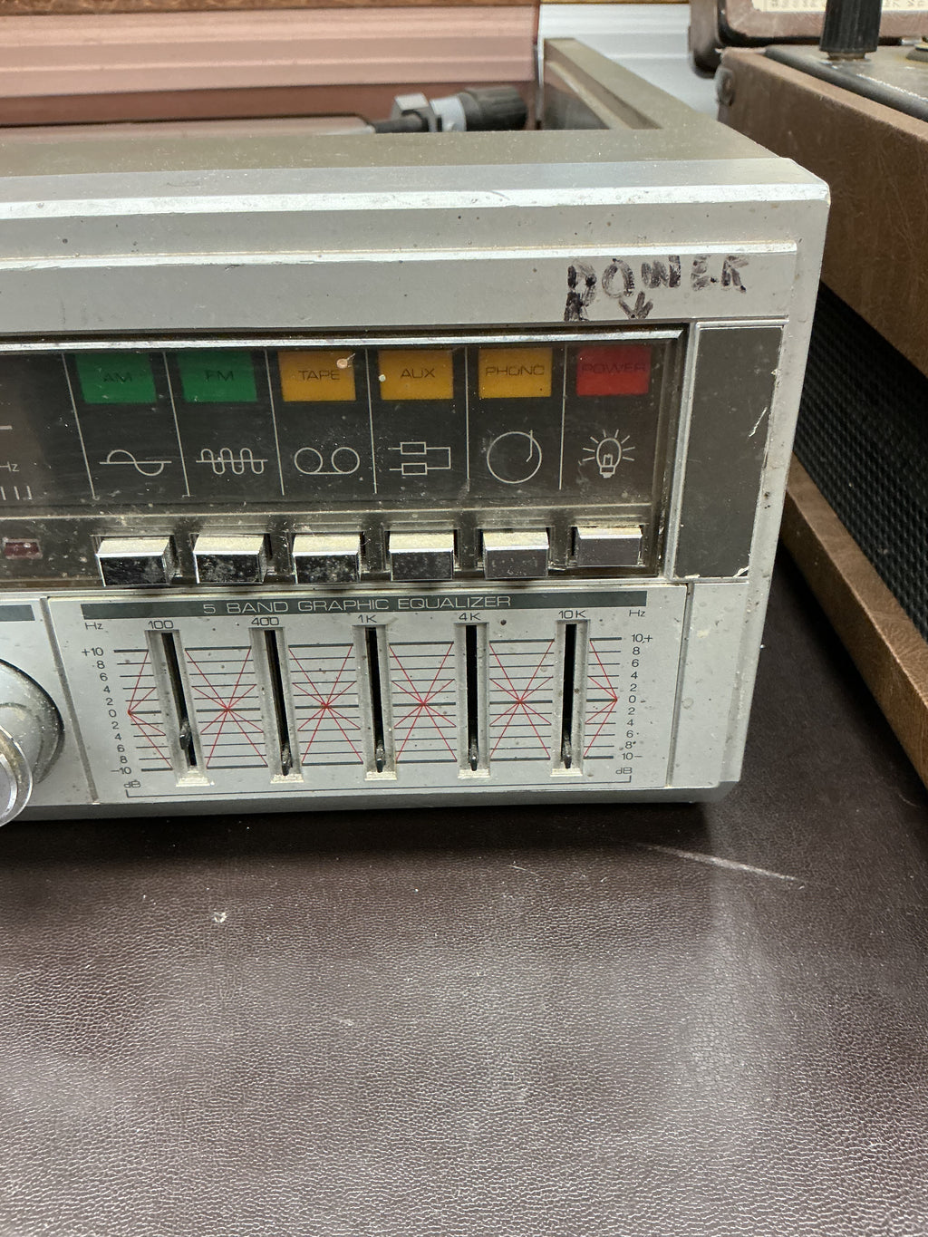 Vintage GPX RLL Multiplex Circuit Stereo