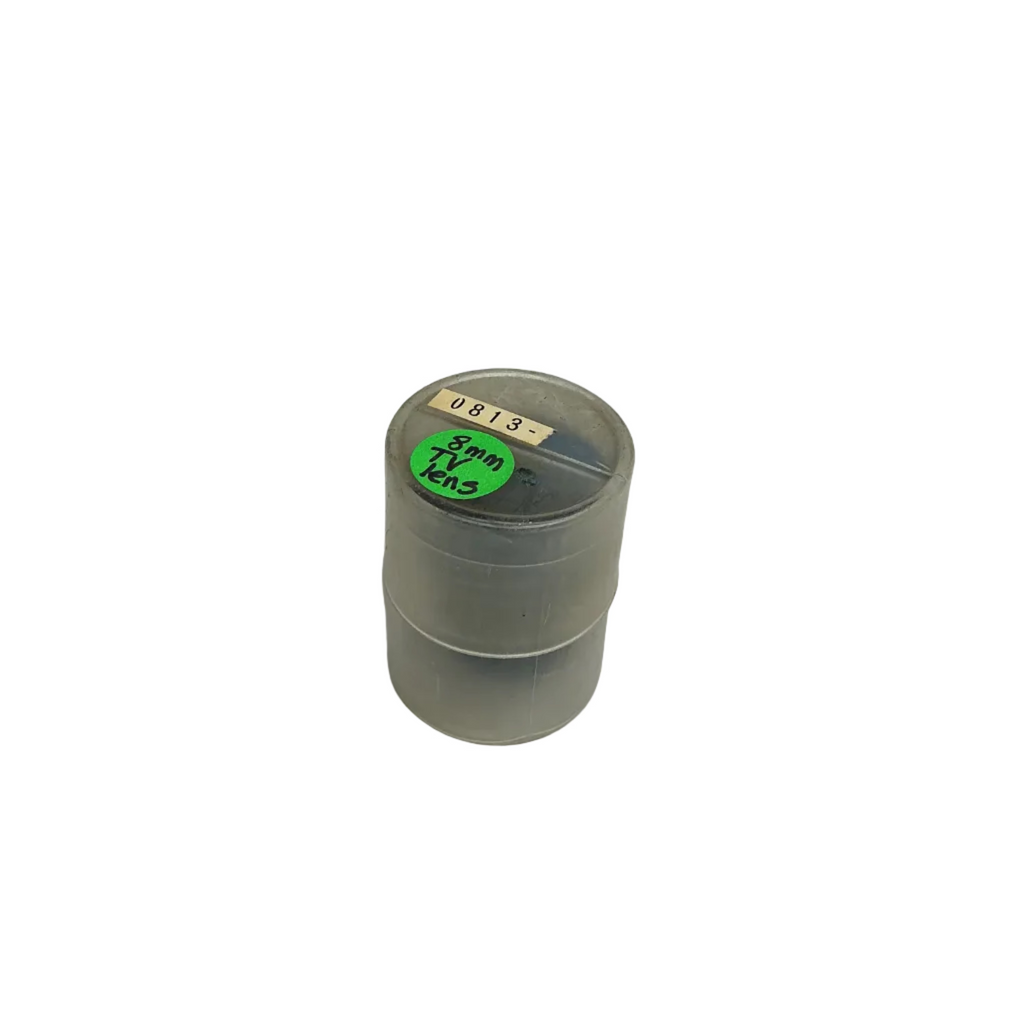 8mm TV Lens