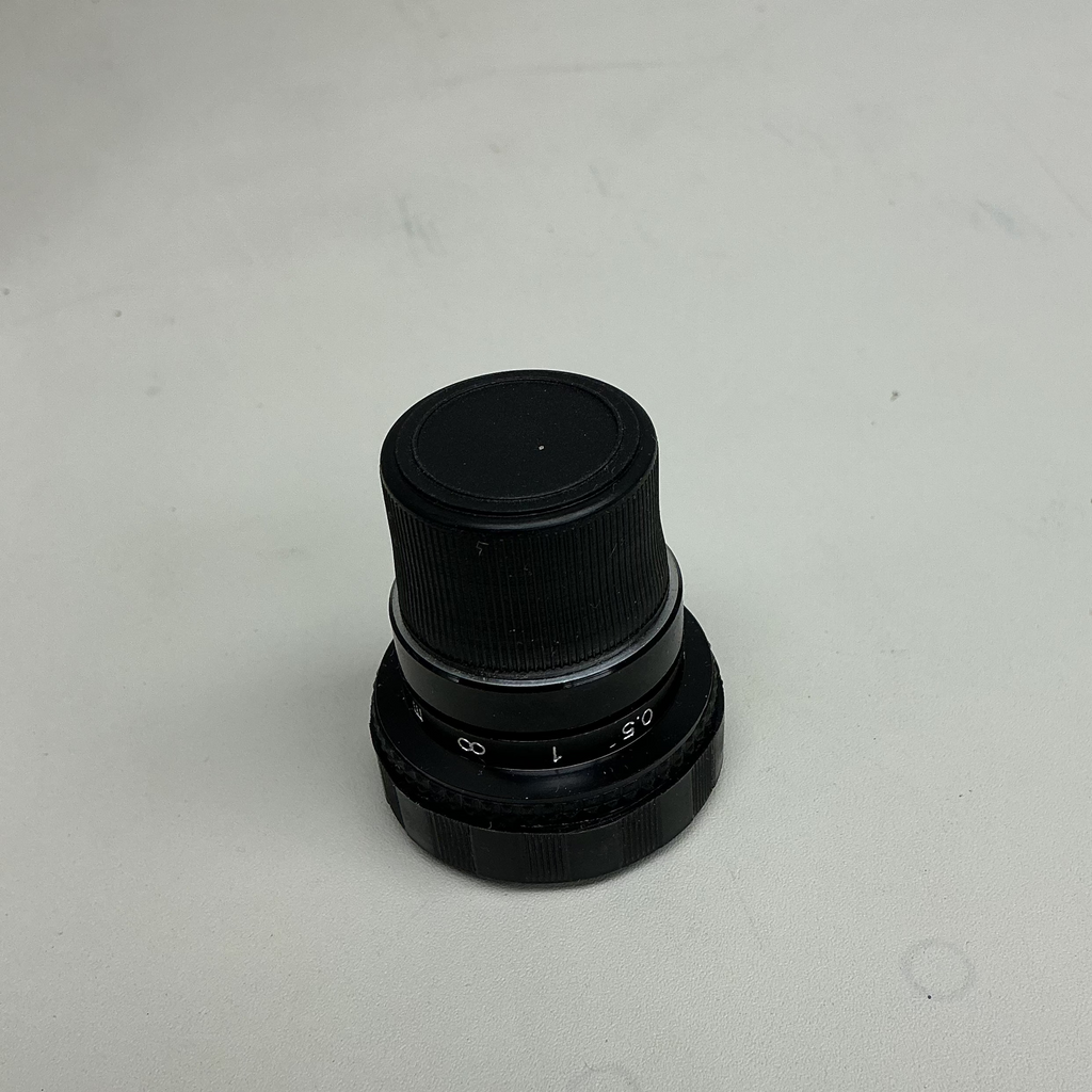 8mm TV Lens