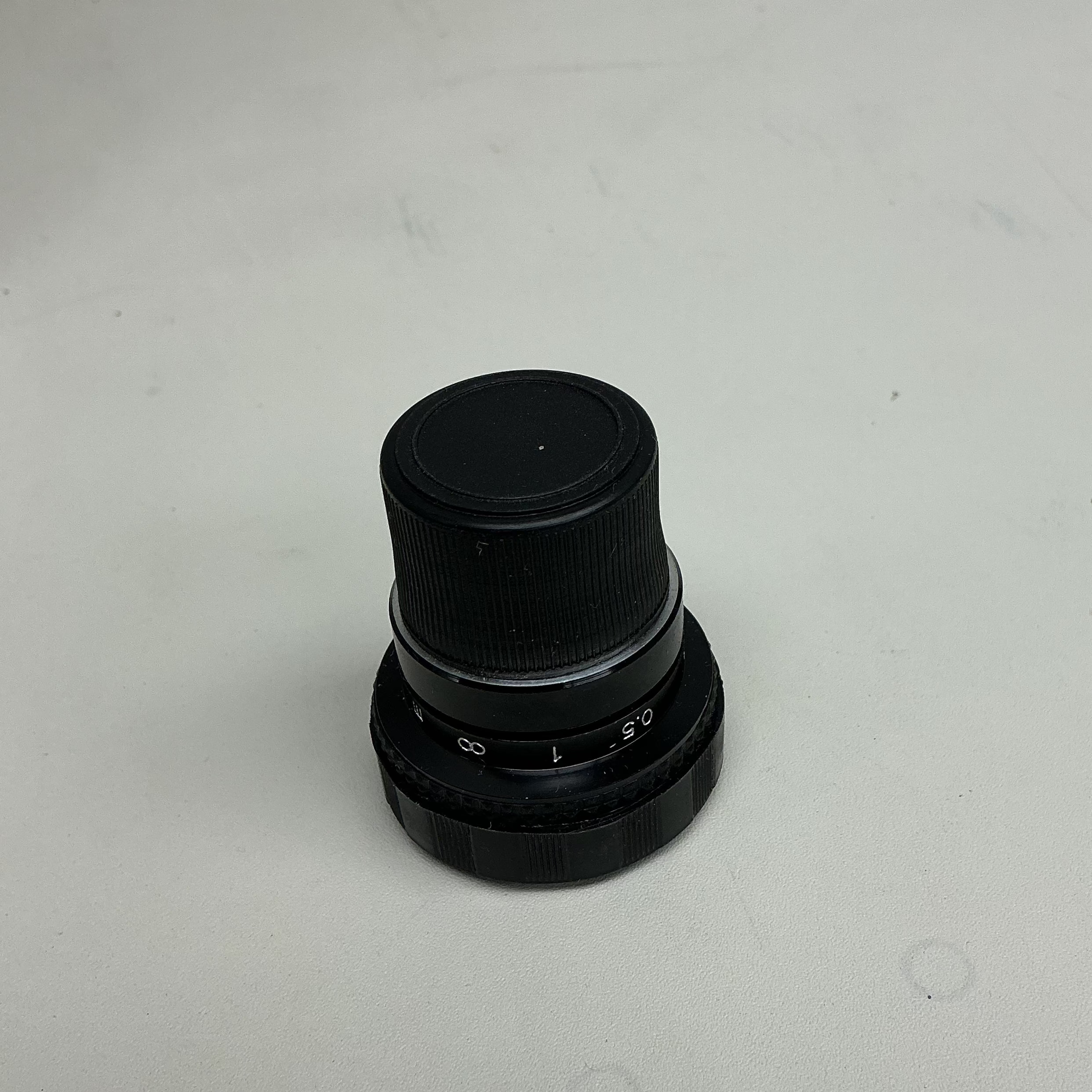 8mm TV Lens