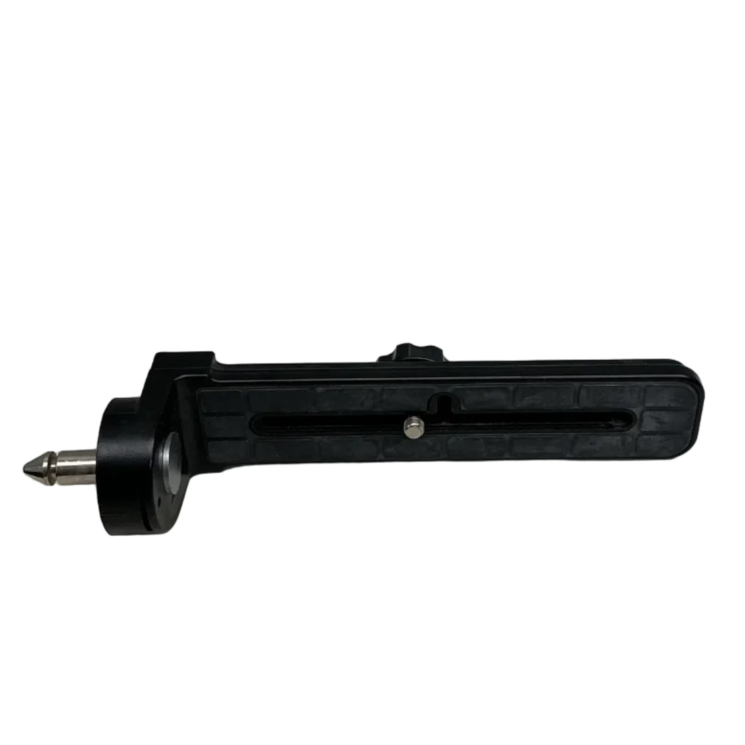 Extension Bar Flash Bracket with Cold Shoe Mount and 1/4" Screw