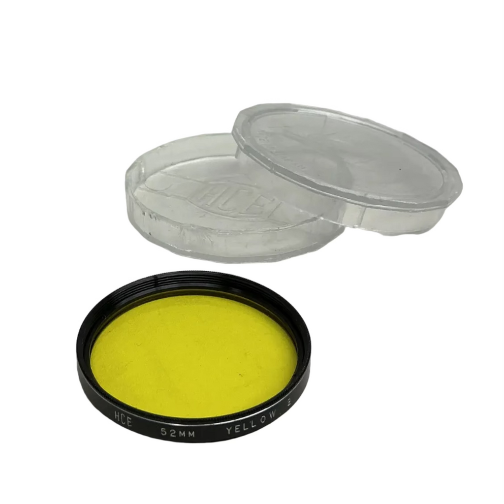Hoya Yellow K2 Camera Lens Filter