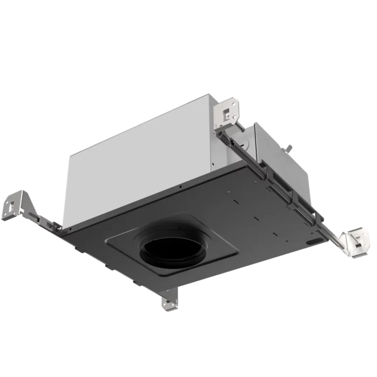 Entra 3" Round Adjustable IC Housing