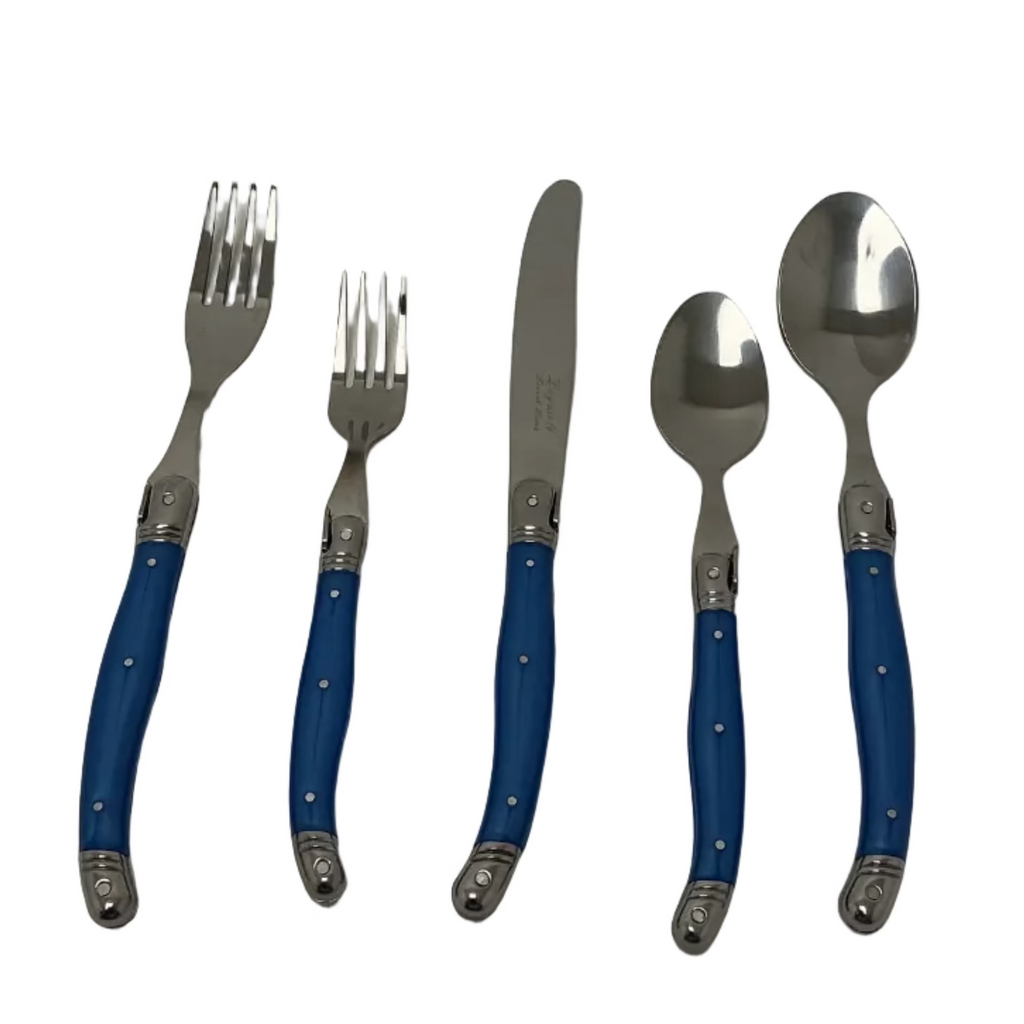 Laguoile French Home 30 Piece Utensil Set
