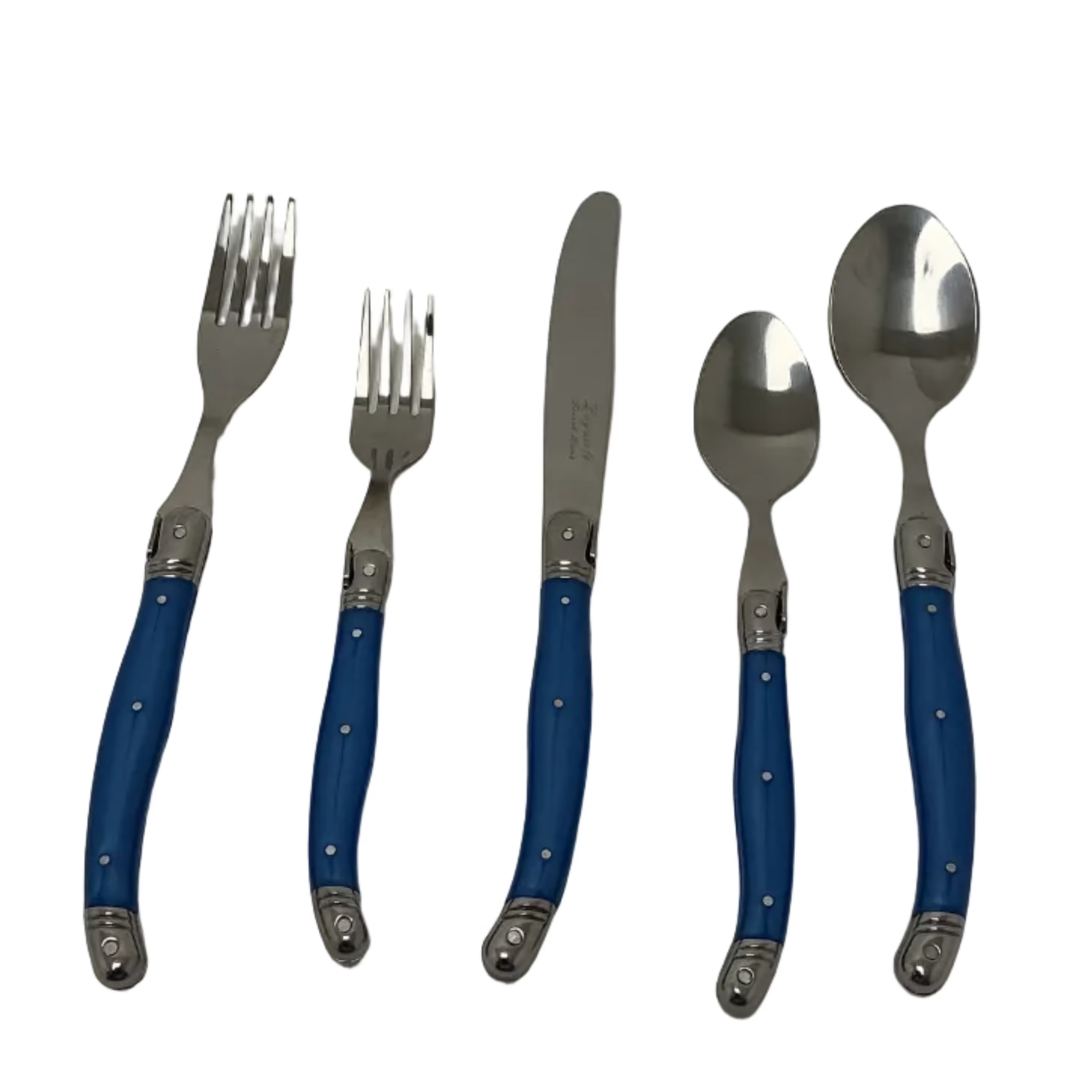 Laguoile French Home 30 Piece Utensil Set