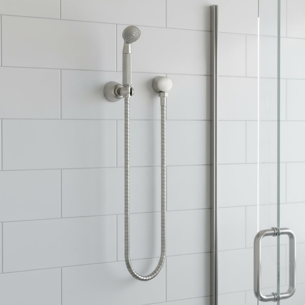 Newport Hand Shower Set Wall Mount (280A/15)