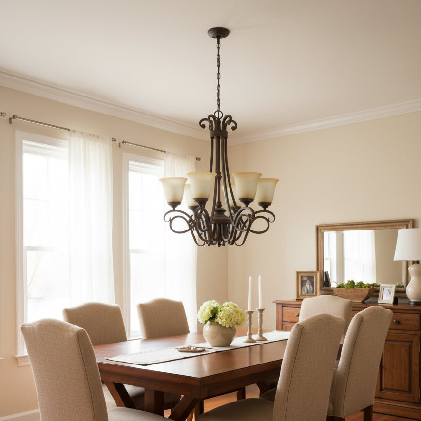 Vintage Chandelier