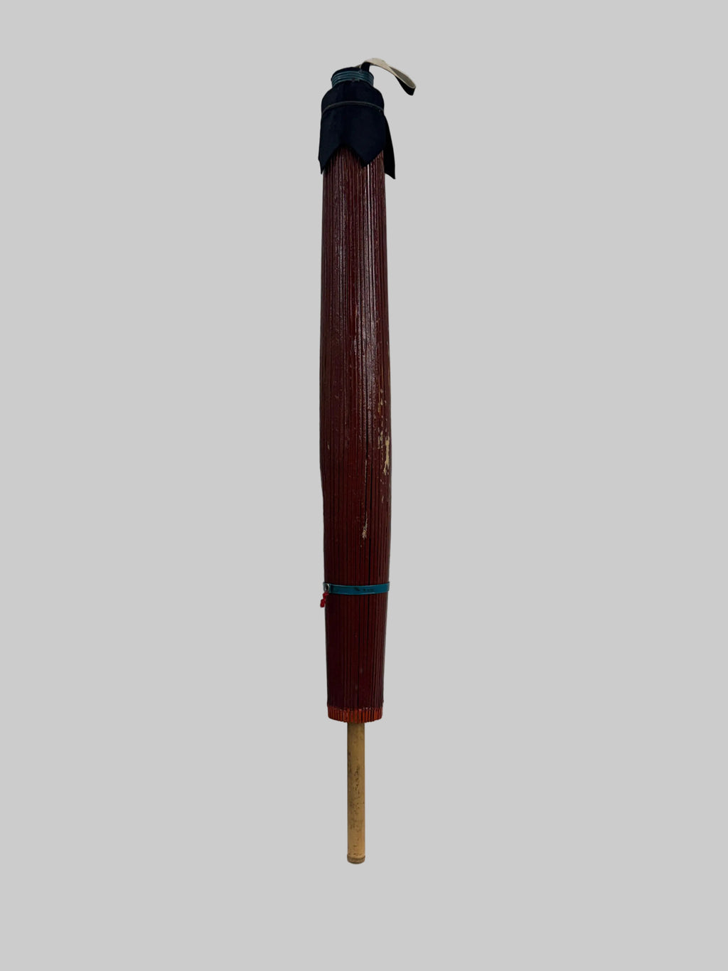 Vintage Asian Paper Parasol