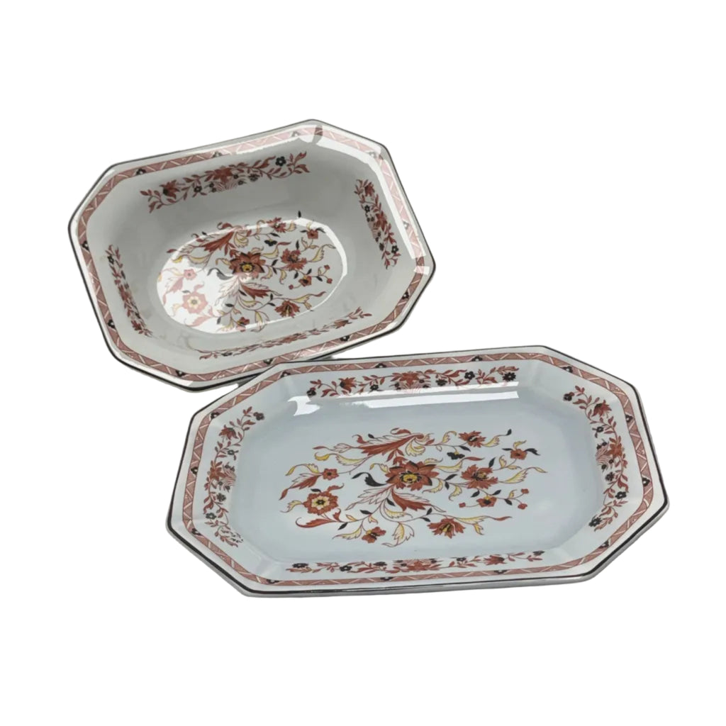 Wedgwood 2-Piece Dish Set