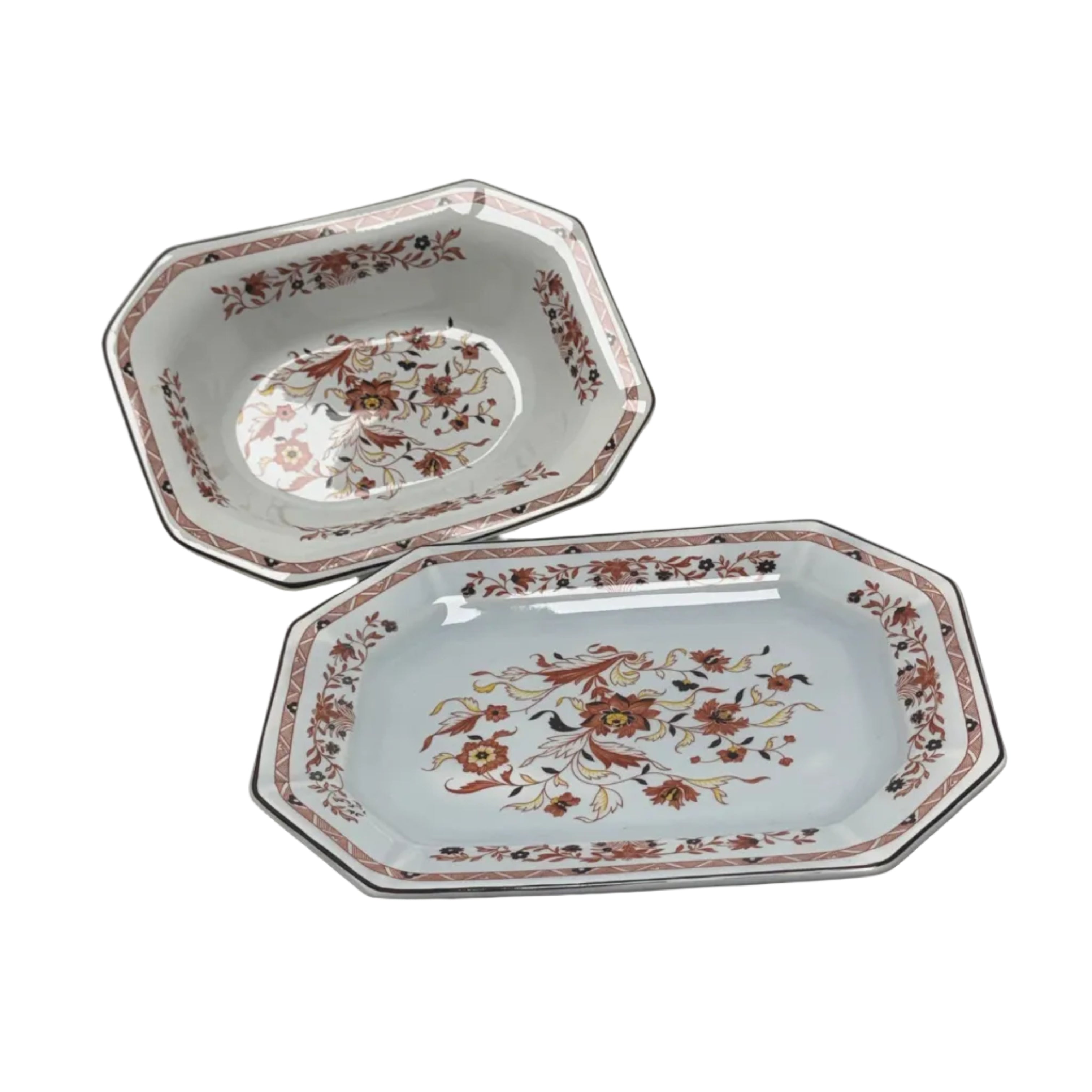 Wedgwood 2-Piece Dish Set