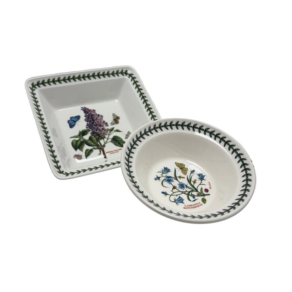 Portmeirion Botanic Garden 2-Piece Dish Set
