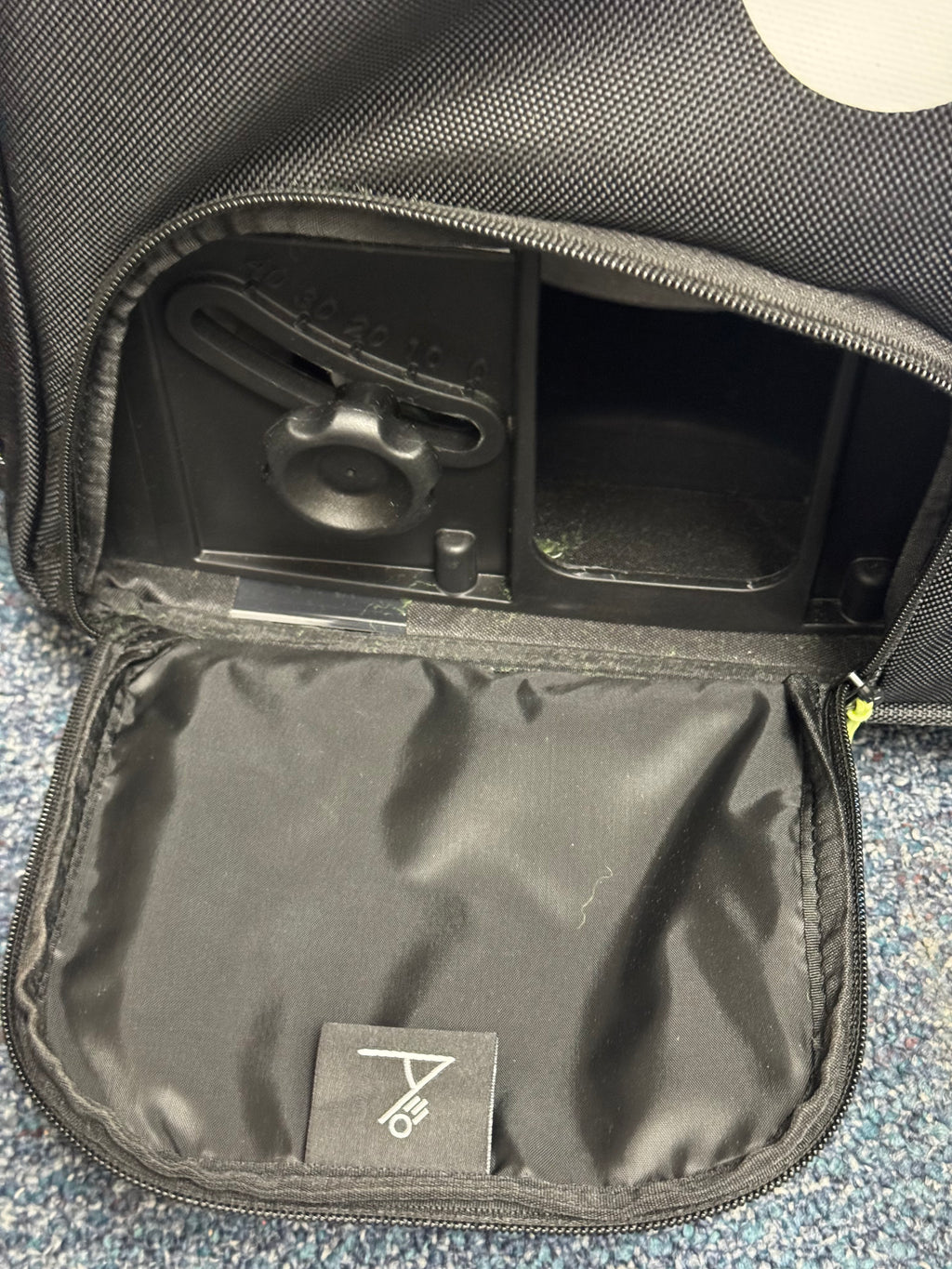 The Slinger Tennis Tournament Pack Launcher and Accessories