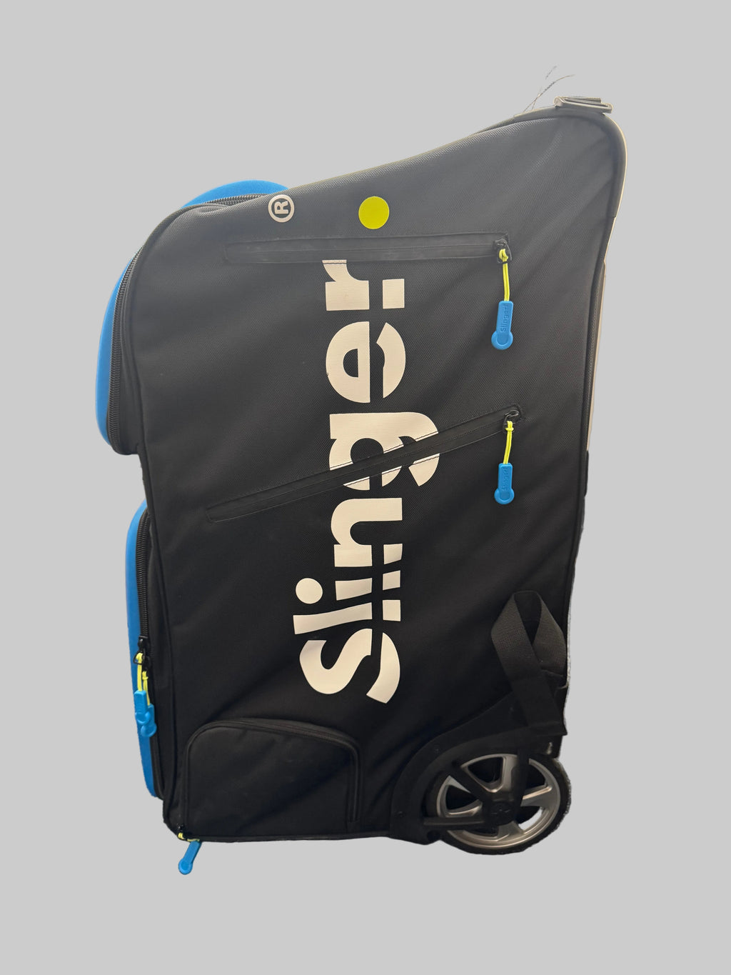 The Slinger Tennis Tournament Pack Launcher and Accessories