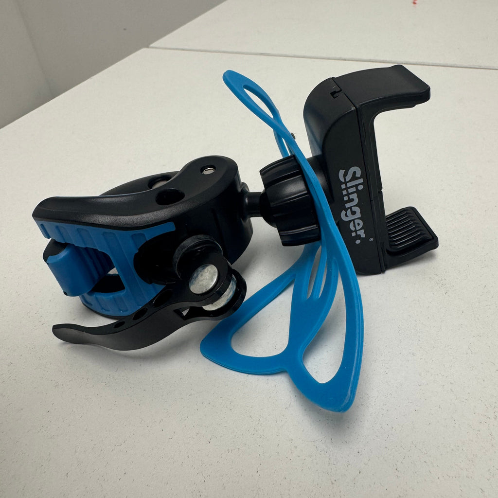 The Slinger Tennis Tournament Pack Launcher and Accessories