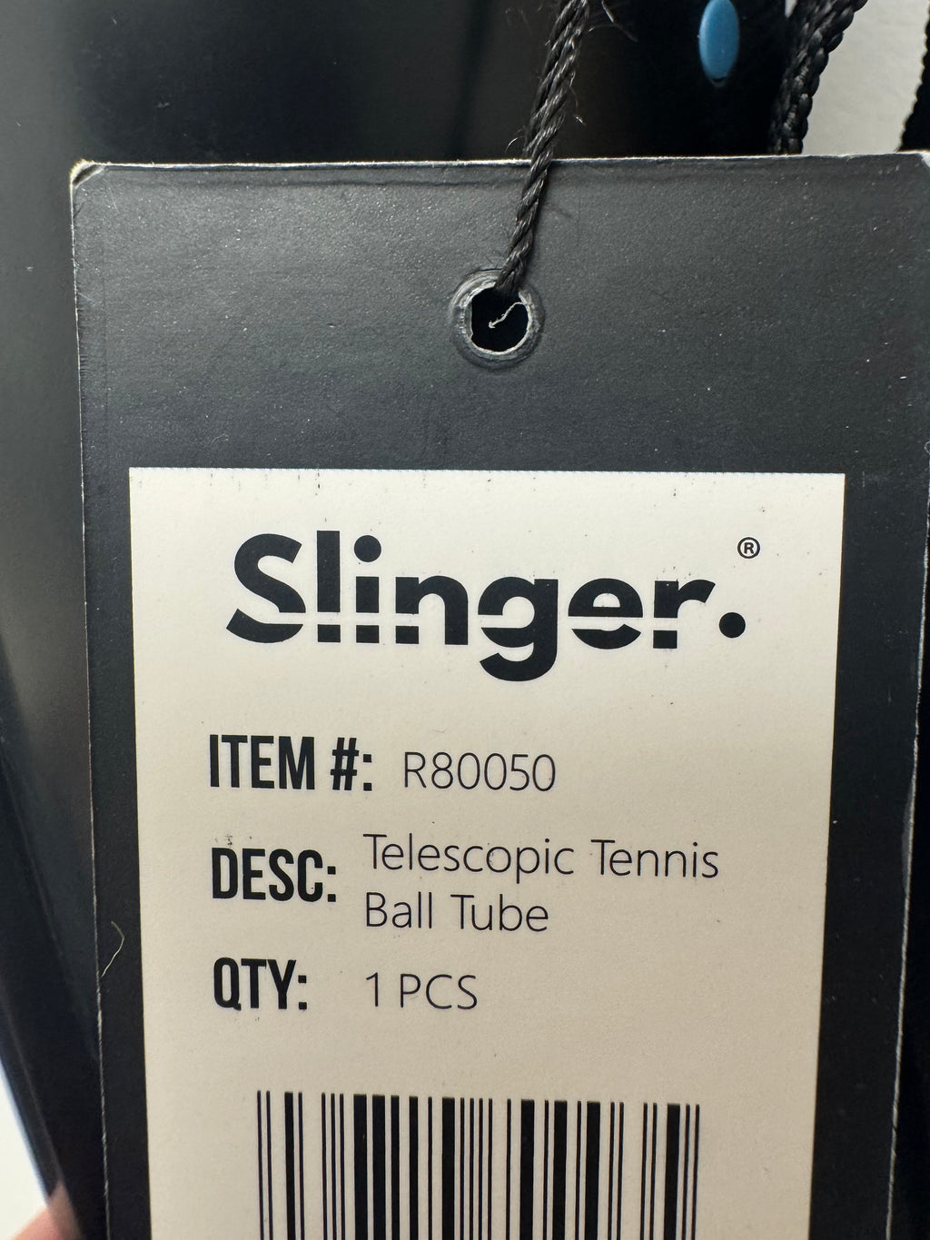 The Slinger Tennis Tournament Pack Launcher and Accessories