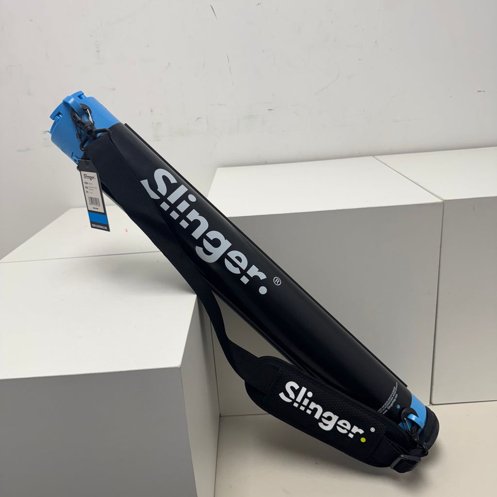 The Slinger Tennis Tournament Pack Launcher and Accessories