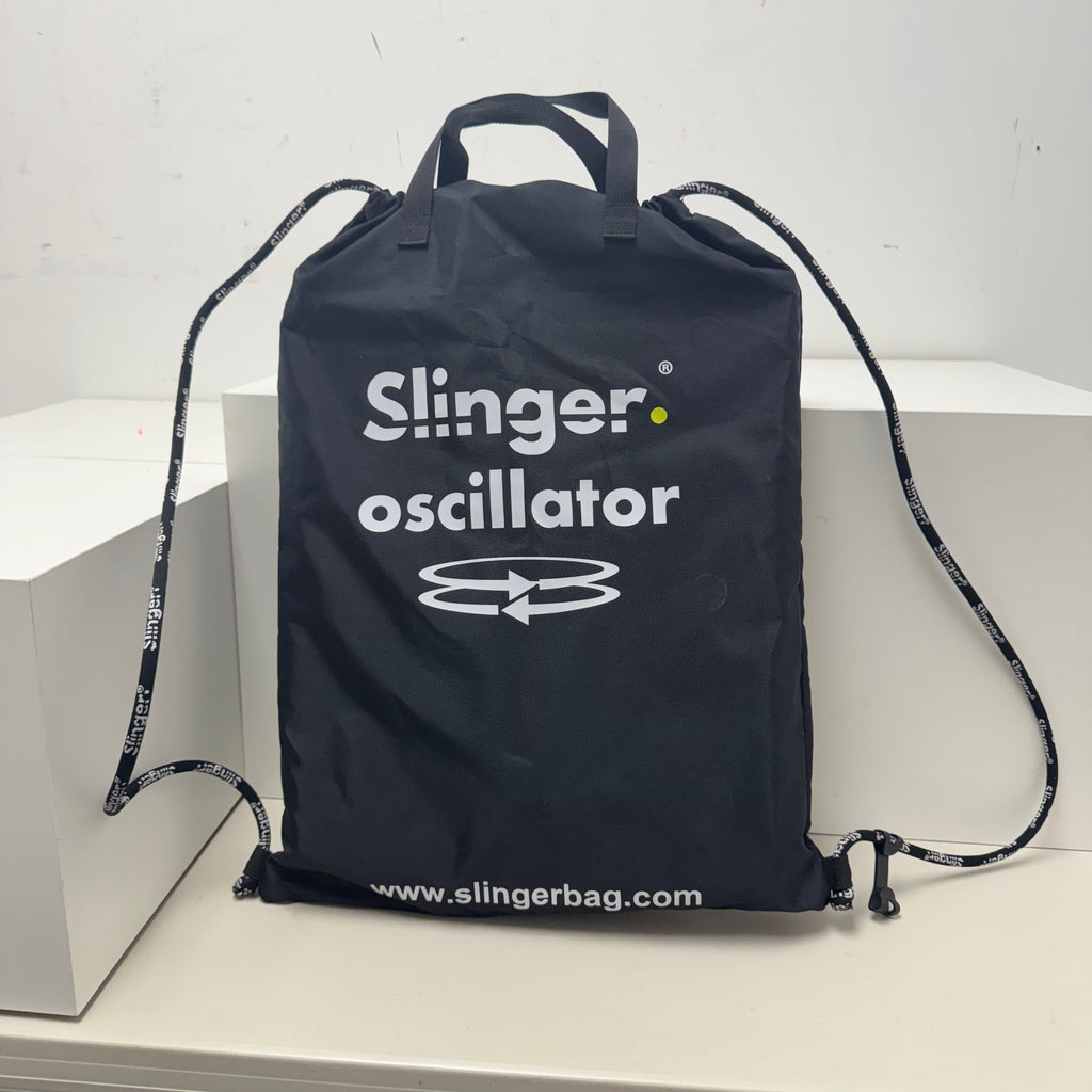 The Slinger Tennis Tournament Pack Launcher and Accessories