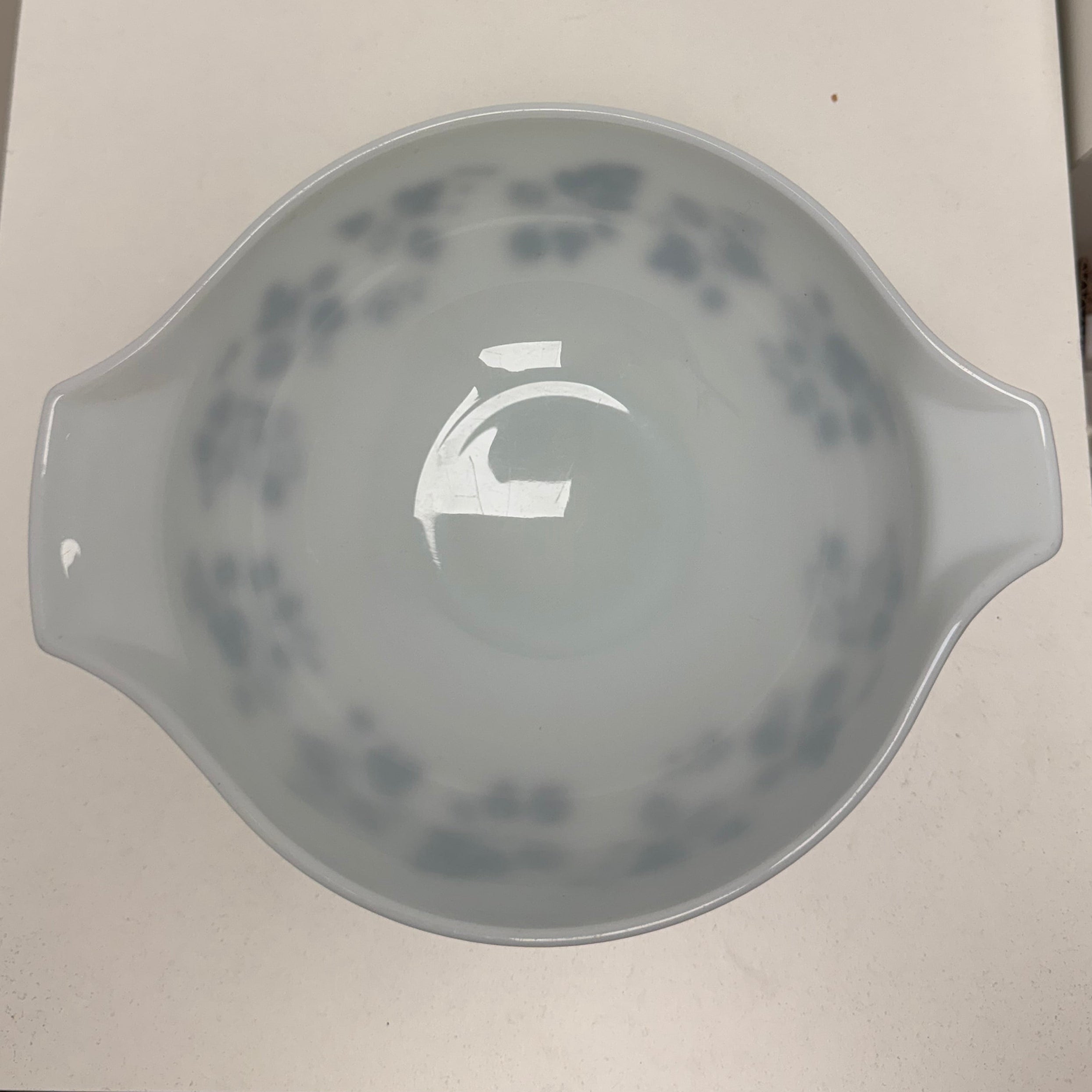 Vintage 2.5 Qt Pyrex Cinderella Mixing Bowl #443