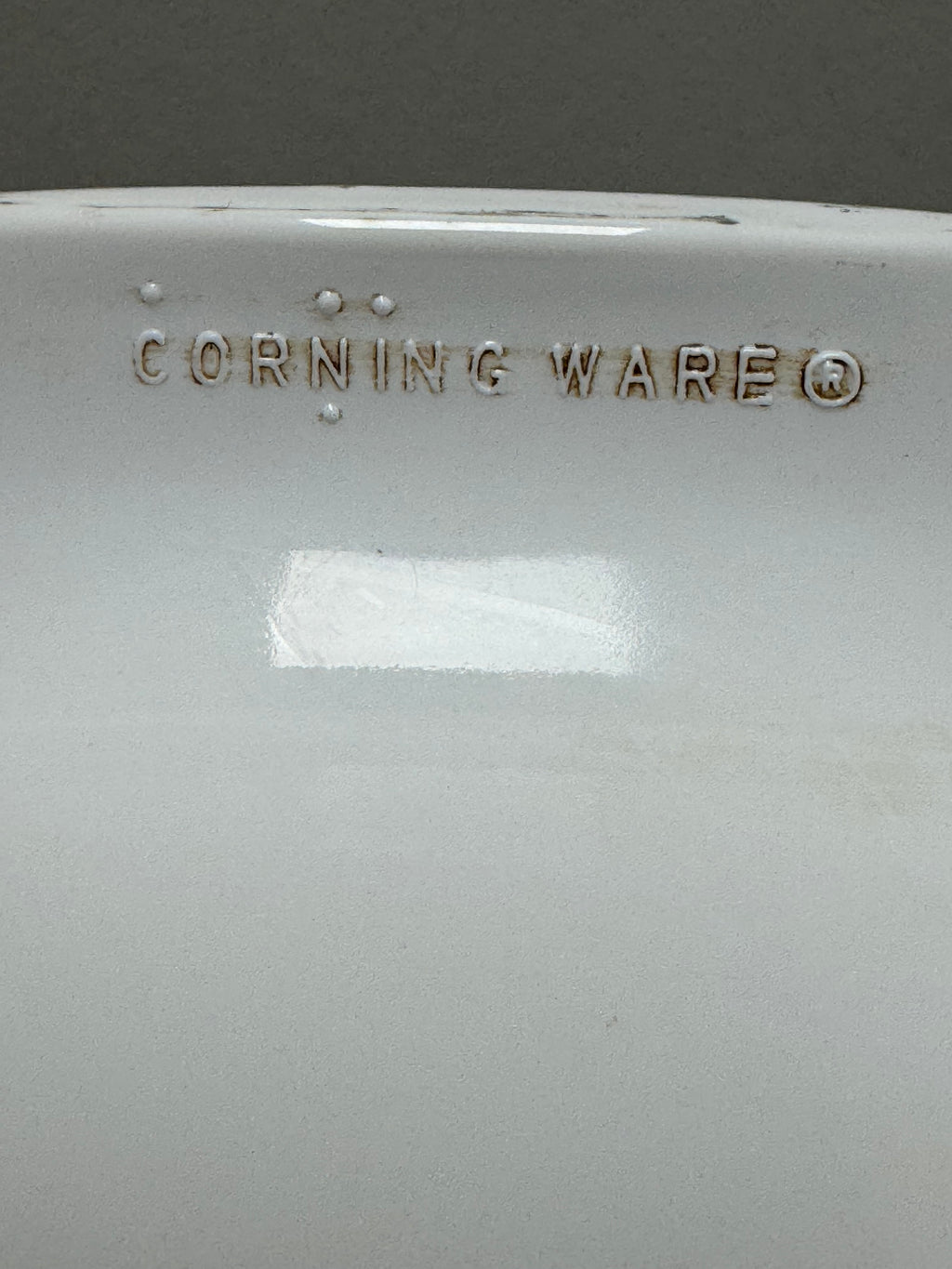 Vintage CorningWare Blue Cornflower 2-Liter Casserole Dish with Lid (A - 2 - B 2L)
