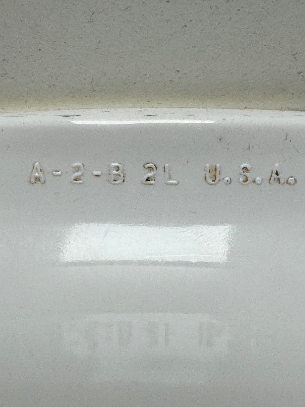 Vintage CorningWare Blue Cornflower 2-Liter Casserole Dish with Lid (A - 2 - B 2L)