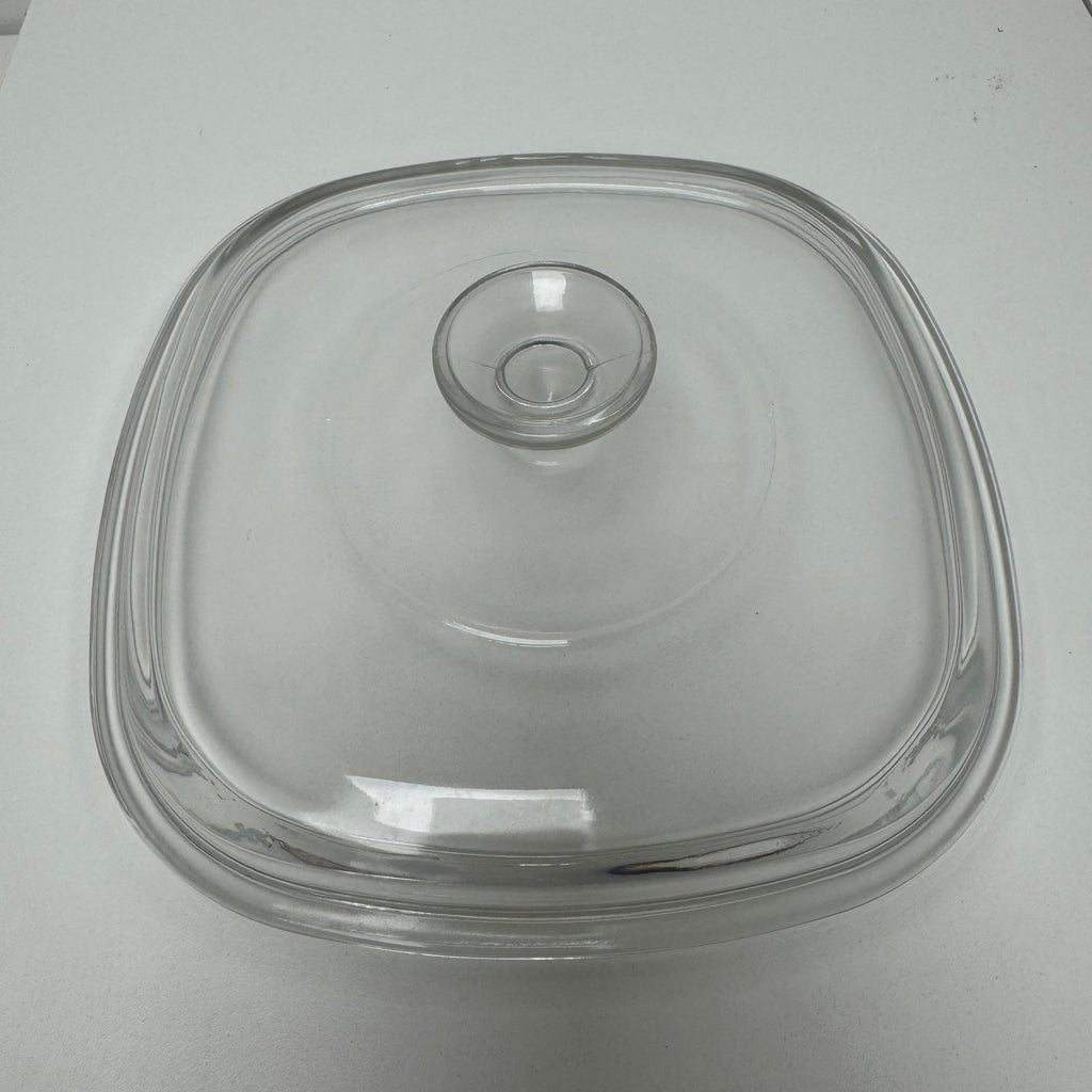 Vintage CorningWare Blue Cornflower 2-Liter Casserole Dish with Lid (A - 2 - B 2L)