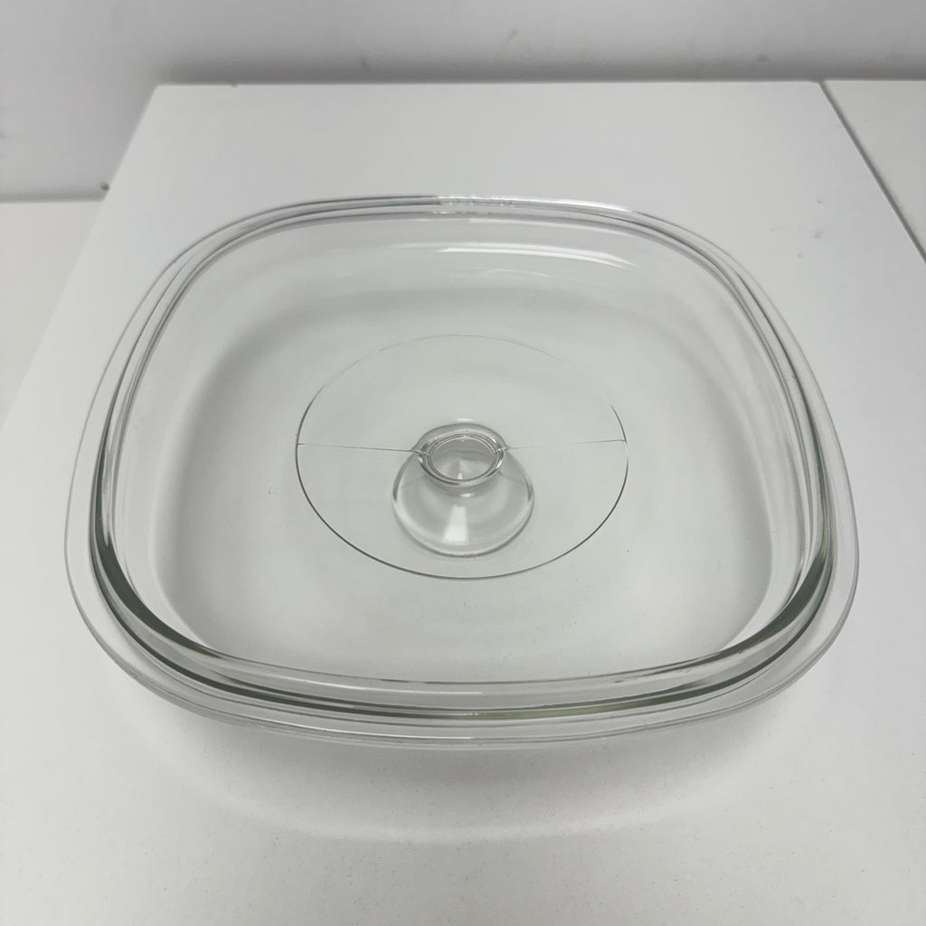 Vintage CorningWare Blue Cornflower 2-Liter Casserole Dish with Lid (A - 2 - B 2L)